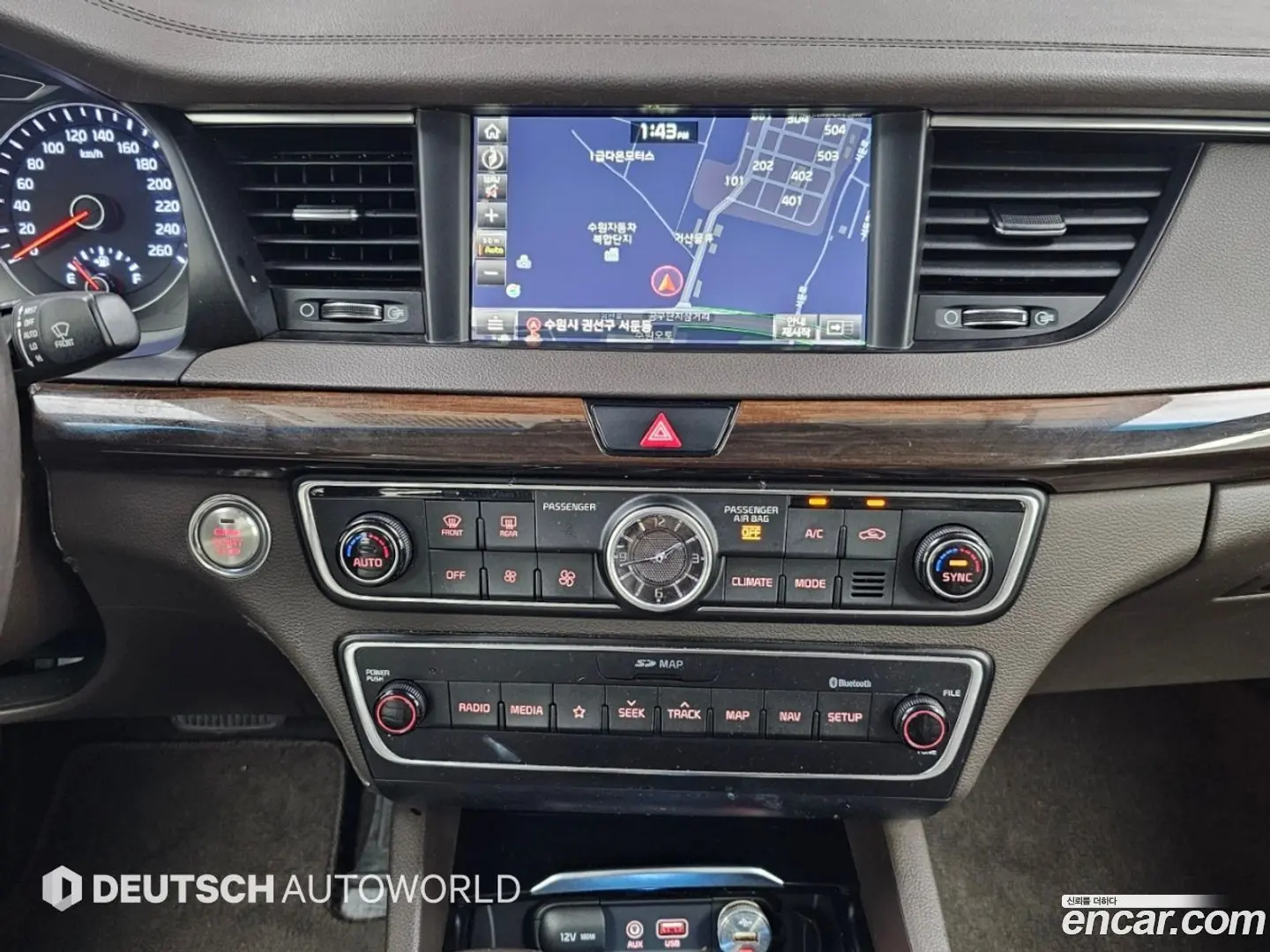 Kia K7 2.4 GDI Prestige 2016