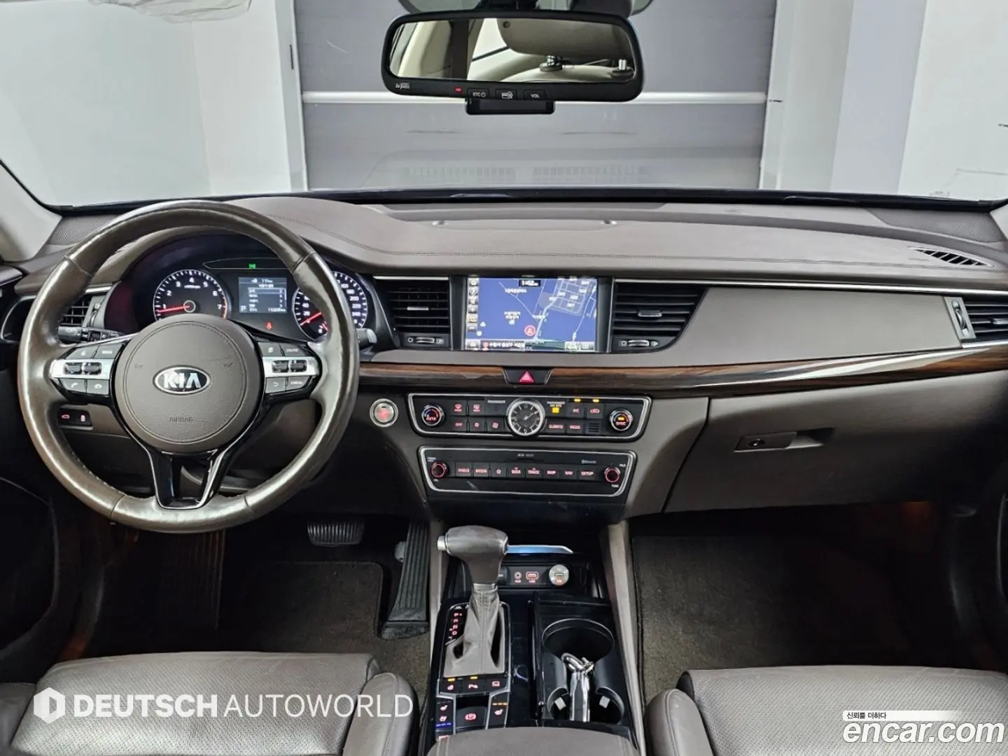 Kia K7 2.4 GDI Prestige 2016