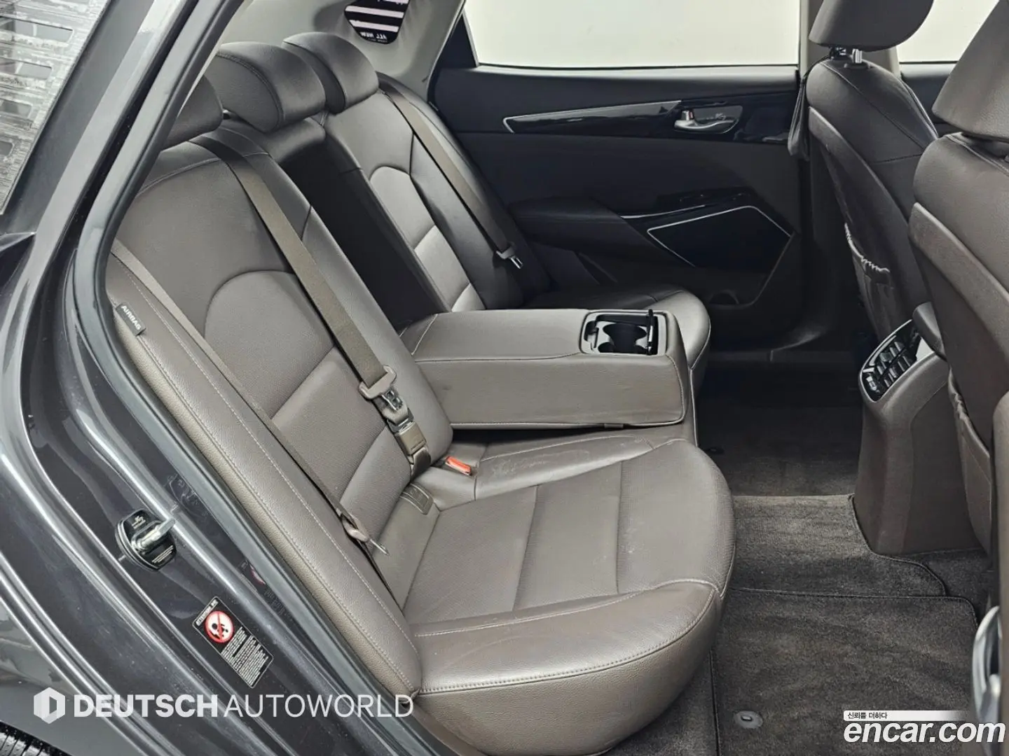 Kia K7 2.4 GDI Prestige 2016