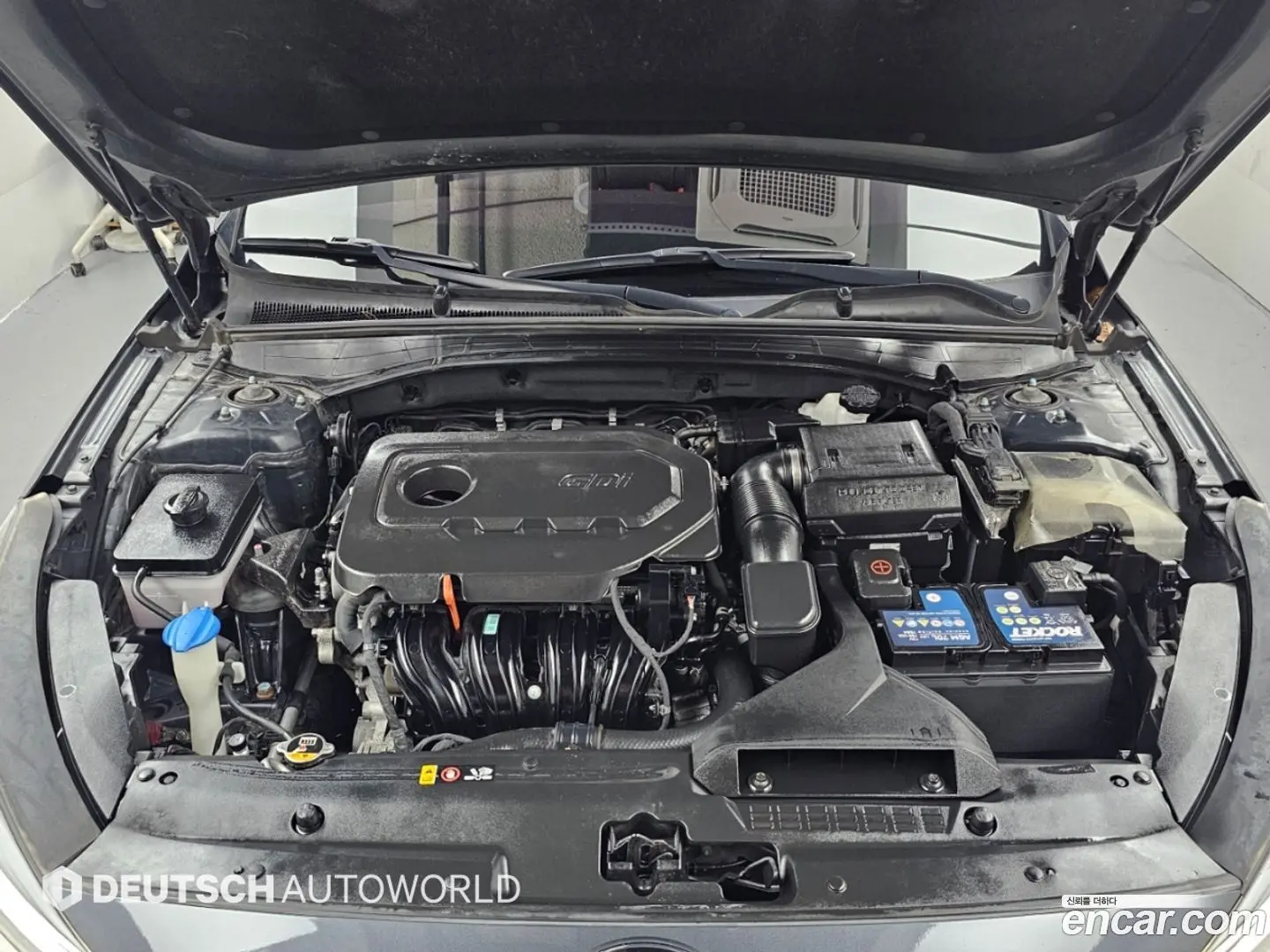Kia K7 2.4 GDI Prestige 2016
