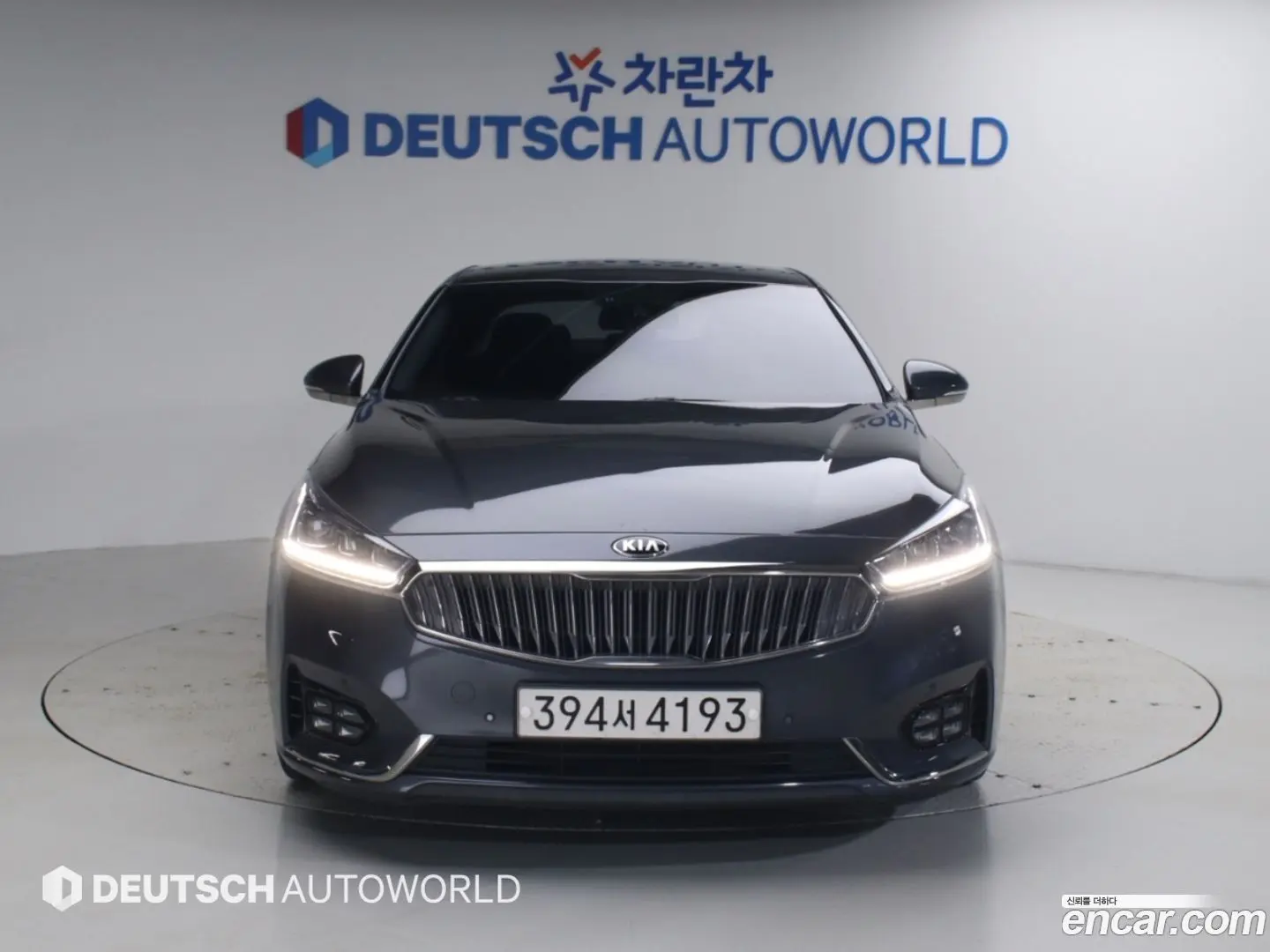 Kia K7 2.4 GDI Prestige 2016