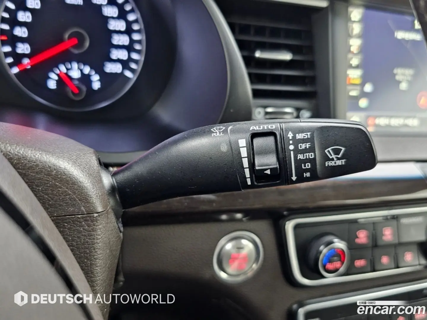 Kia K7 2.4 GDI Prestige 2016