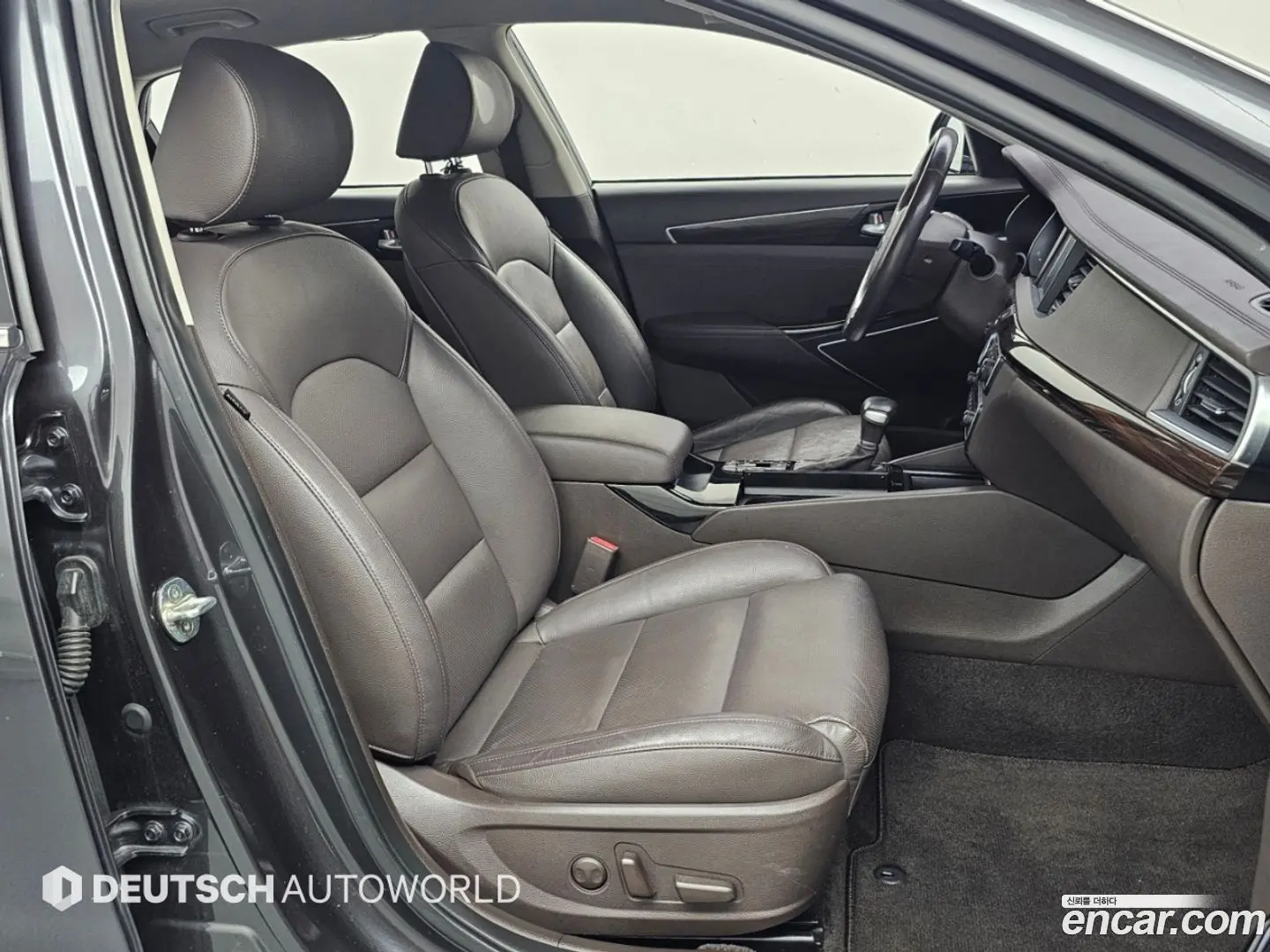 Kia K7 2.4 GDI Prestige 2016