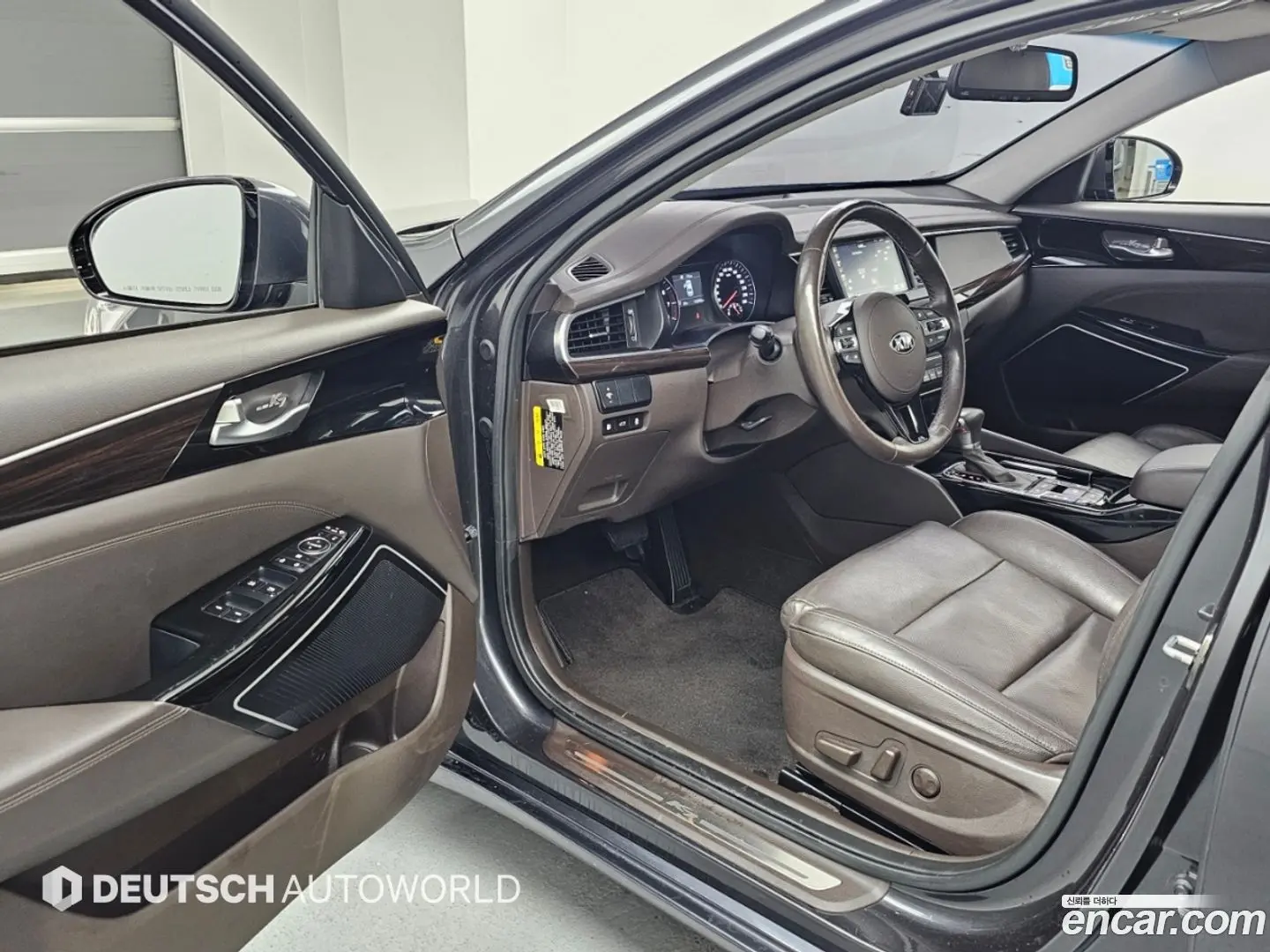 Kia K7 2.4 GDI Prestige 2016