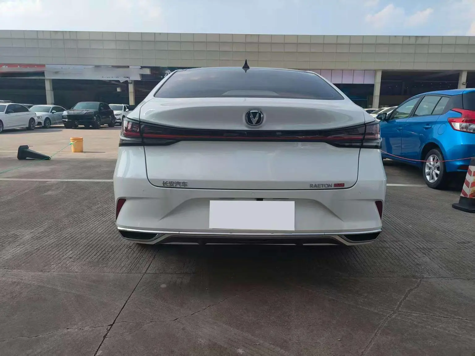 Changan Raeton PLUS 2023 1.5T DCT Flagship