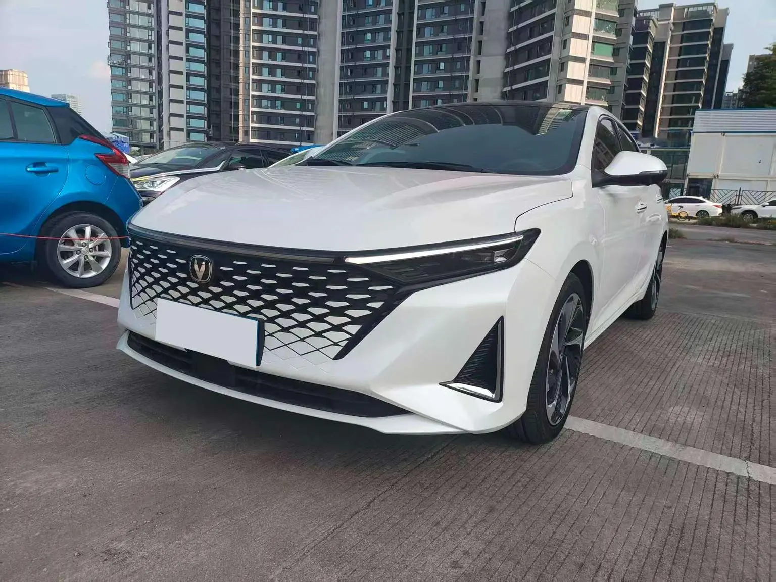 Changan Raeton PLUS 2023 1.5T DCT Flagship