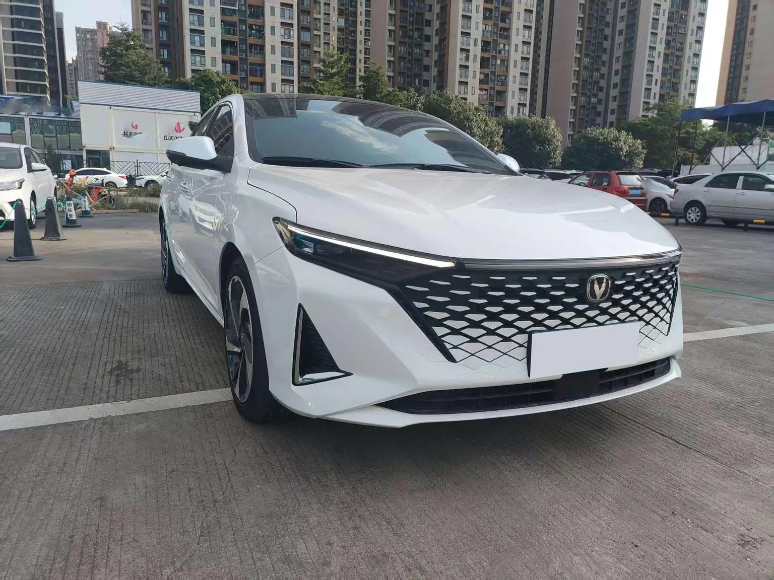 Changan Raeton PLUS 2023 1.5T DCT Flagship