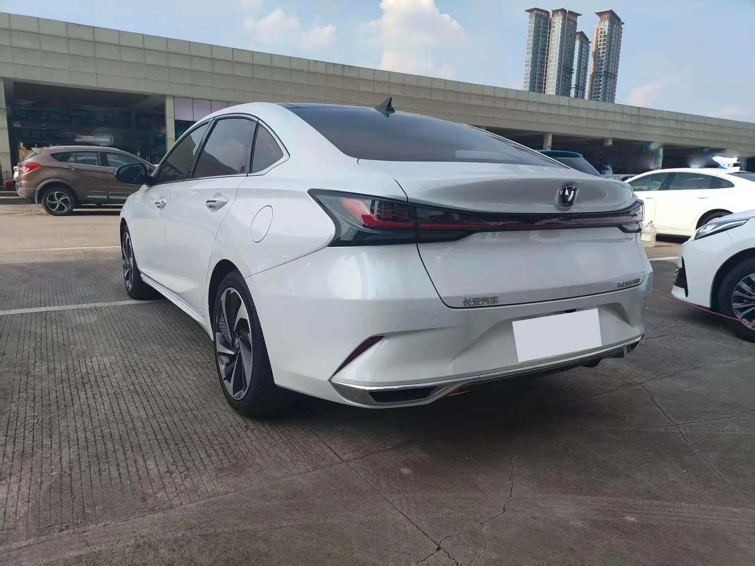 Changan Raeton PLUS 2023 1.5T DCT Flagship