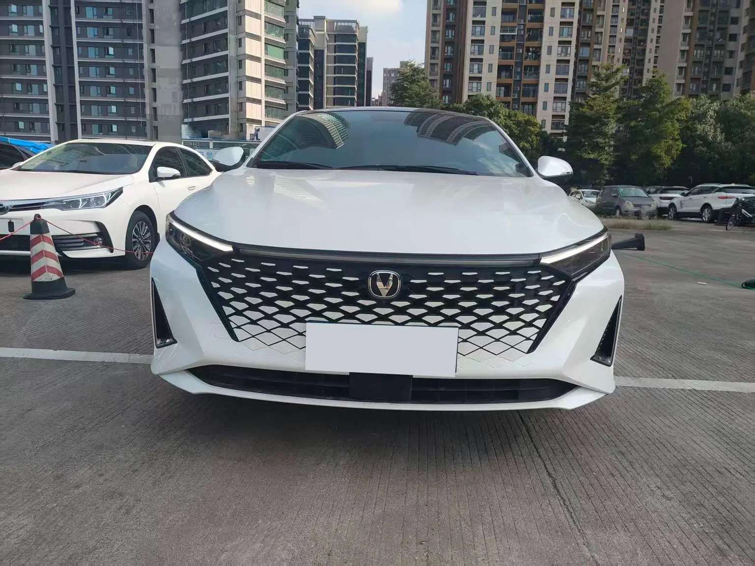 Changan Raeton PLUS 2023 1.5T DCT Flagship