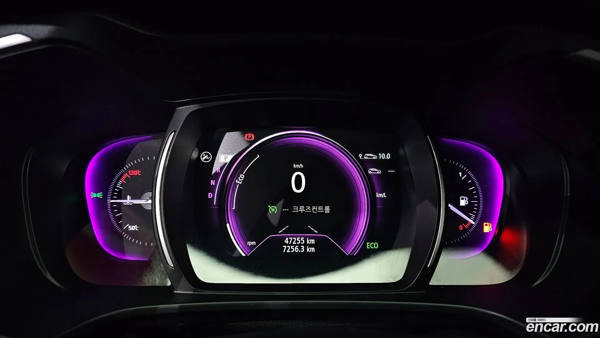 Renault Korea QM6 Gasoline 2WD RE Signature