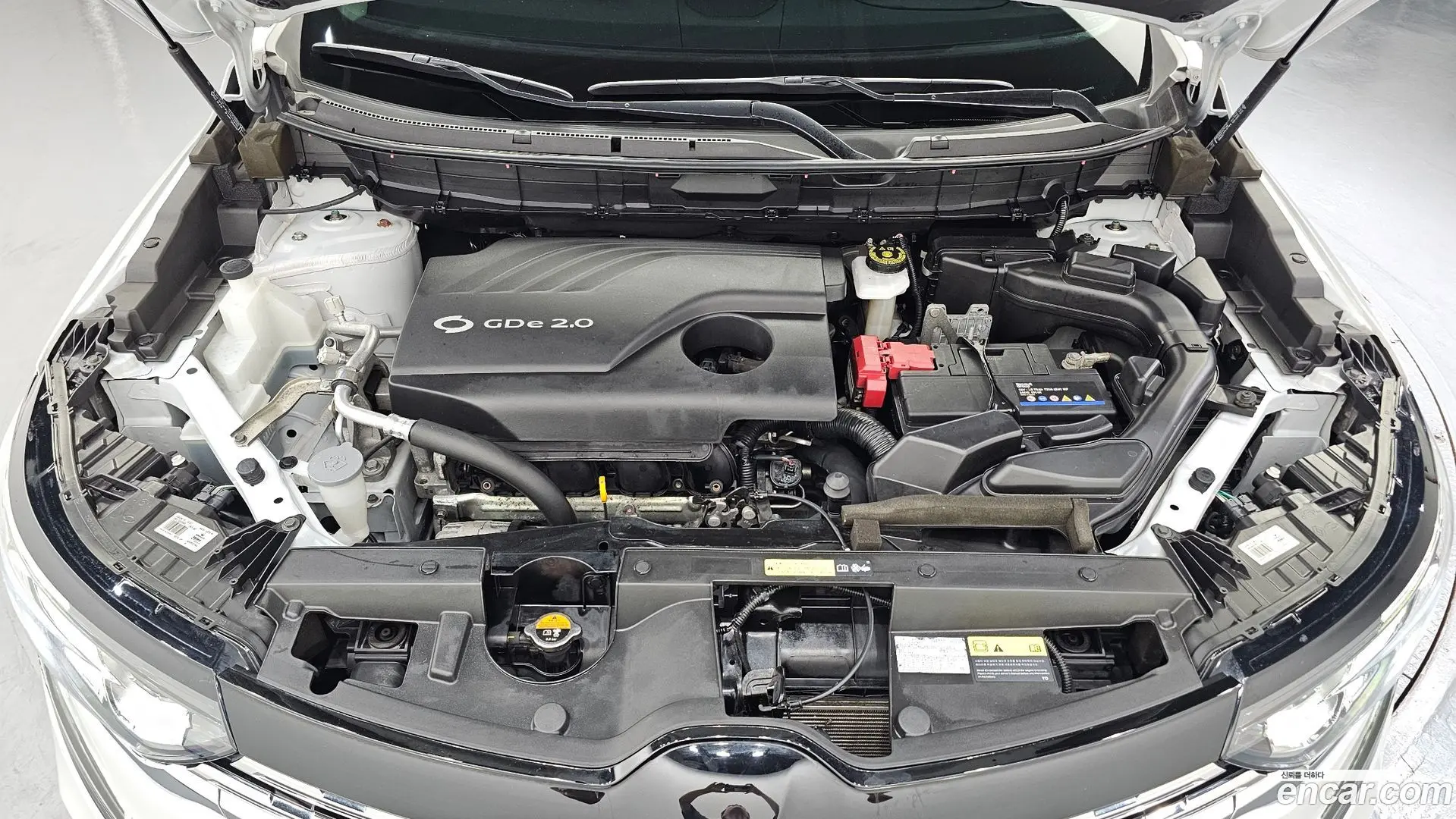 Renault Korea QM6 Gasoline 2WD RE Signature