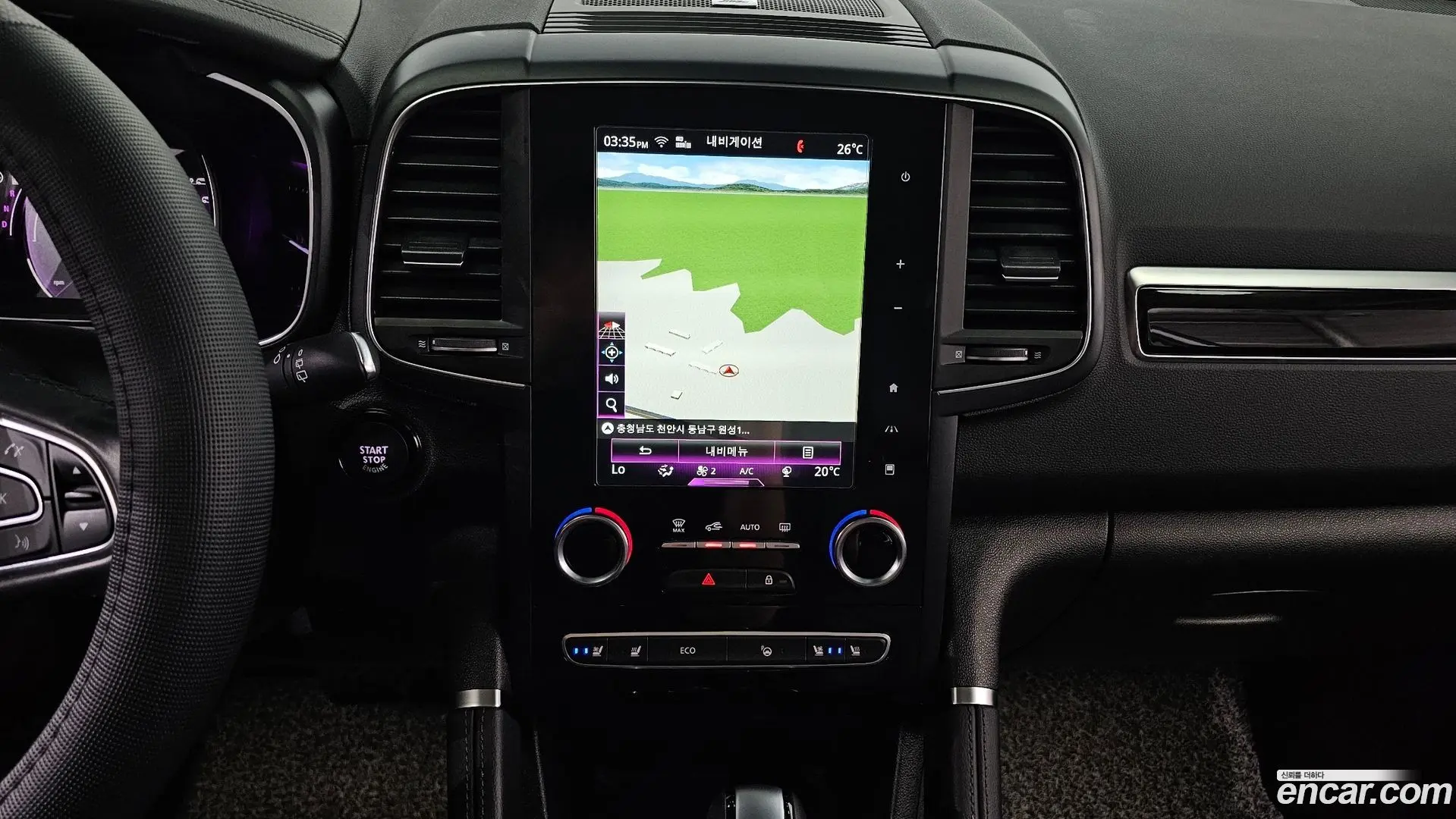 Renault Korea QM6 Gasoline 2WD RE Signature