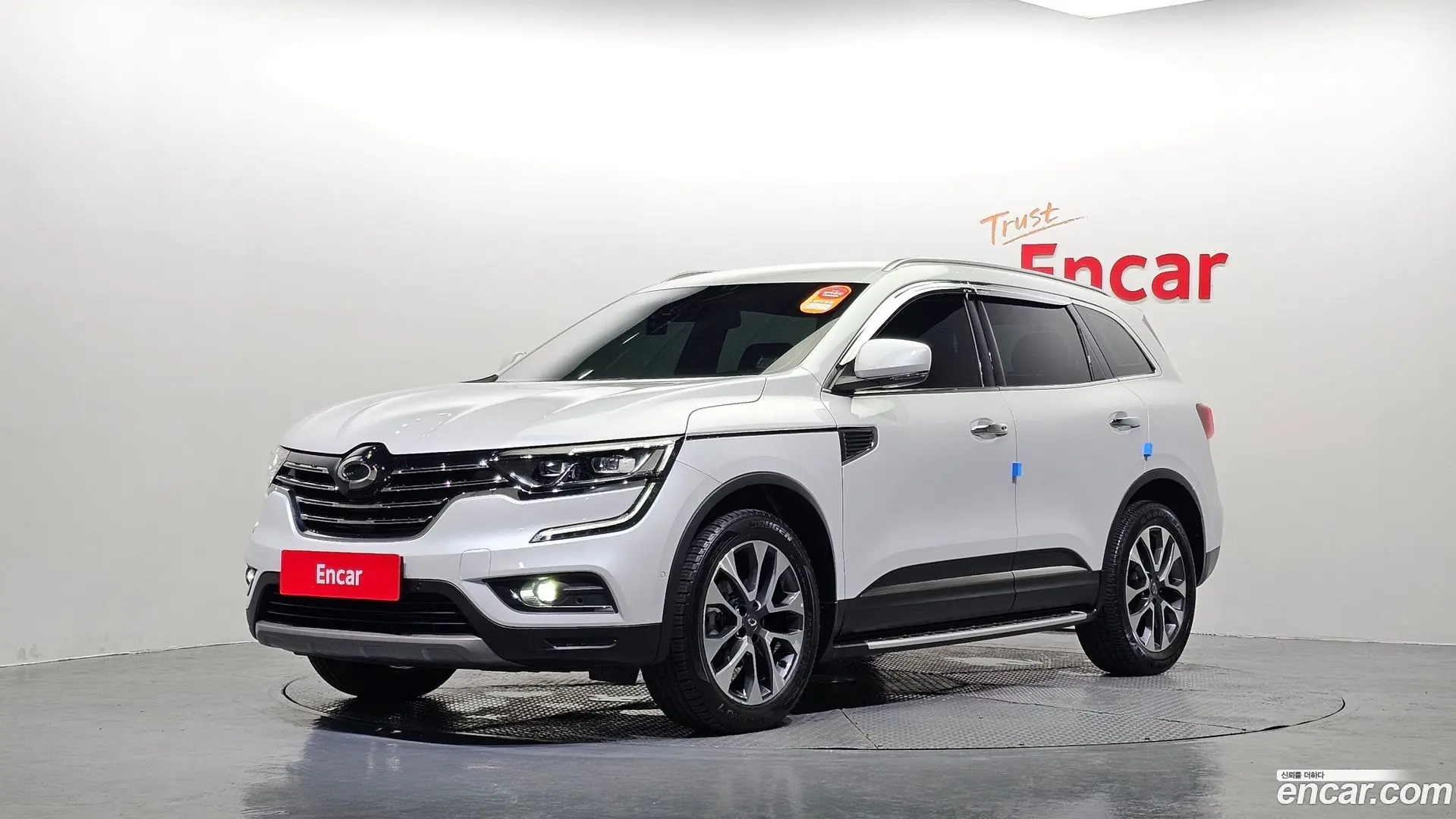 Renault Korea QM6 Gasoline 2WD RE Signature