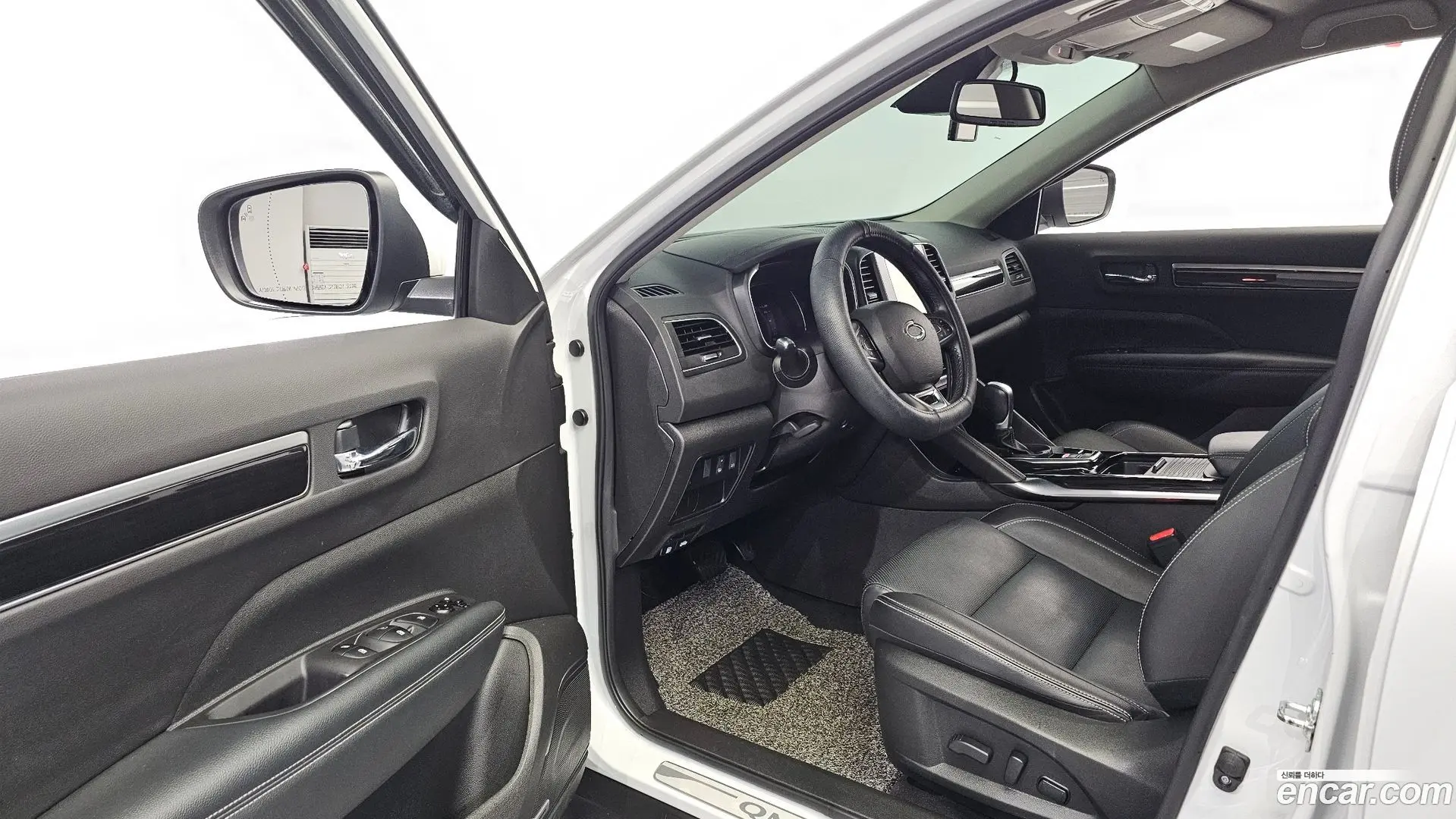 Renault Korea QM6 Gasoline 2WD RE Signature