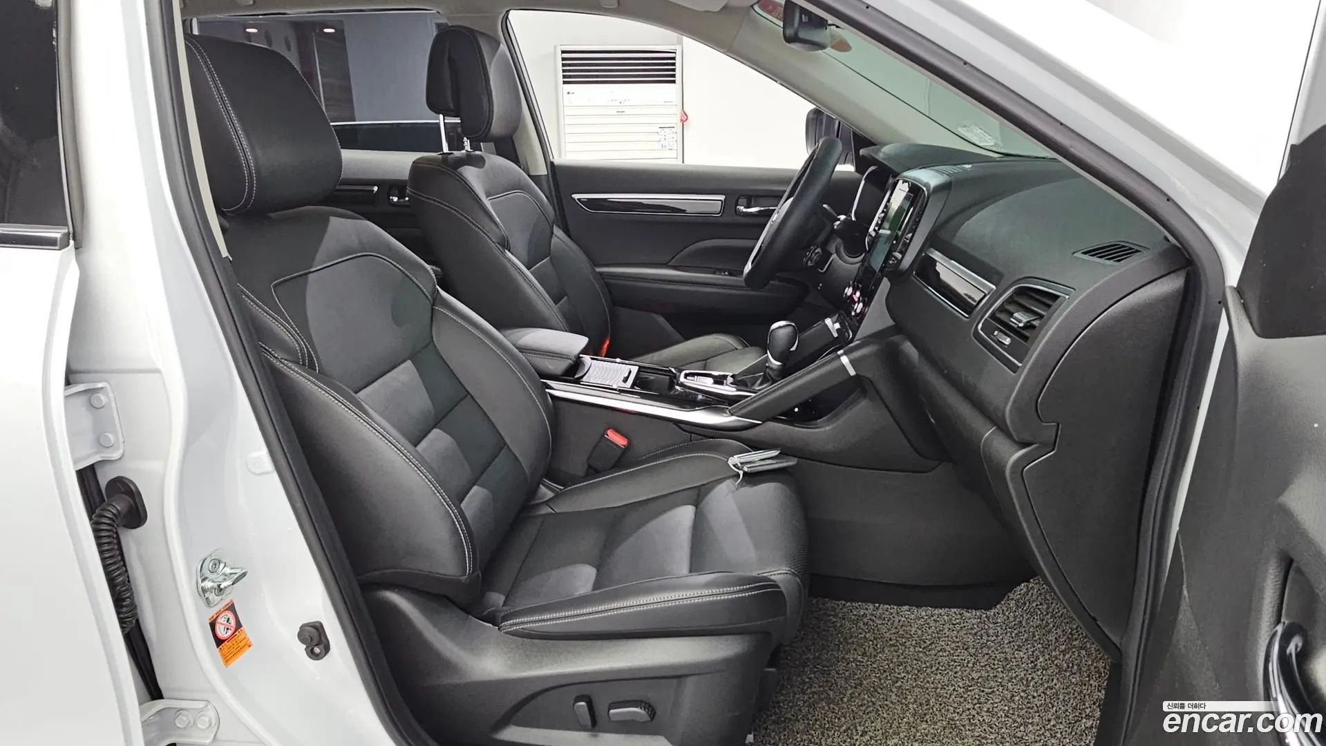 Renault Korea QM6 Gasoline 2WD RE Signature