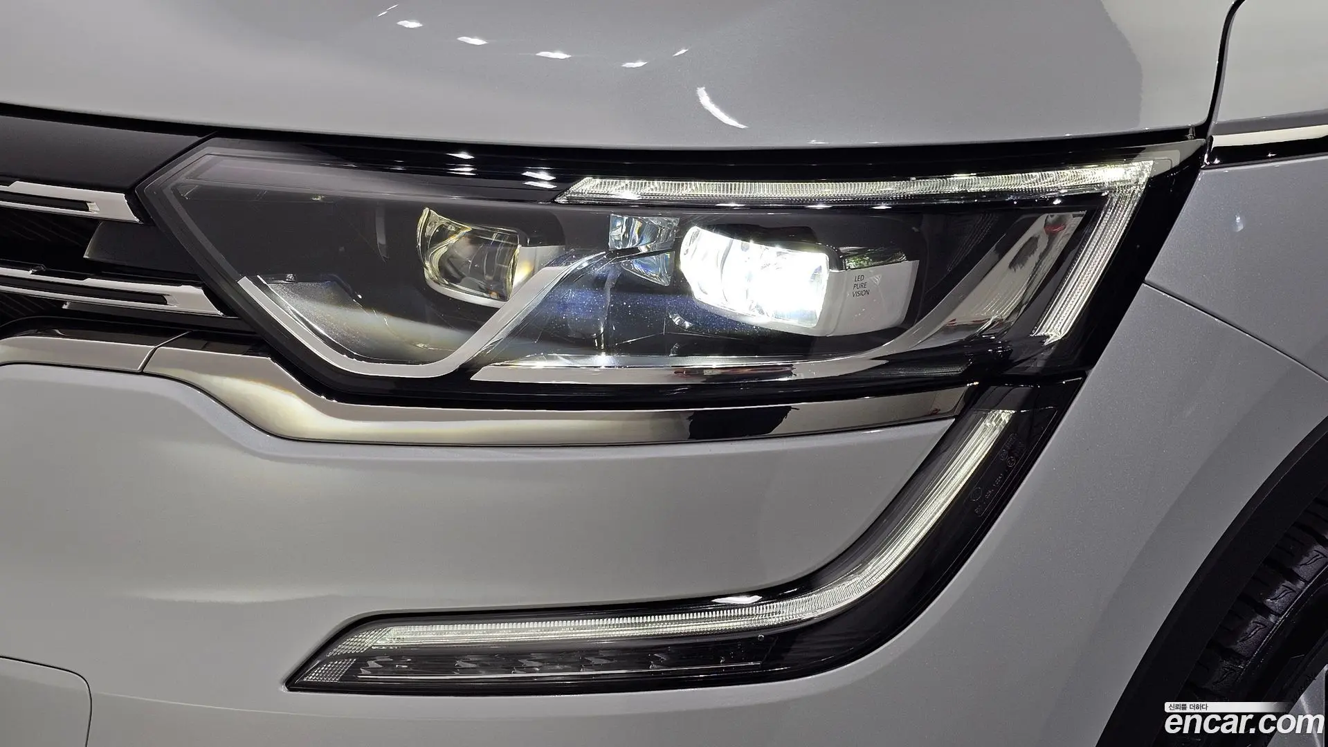 Renault Korea QM6 Gasoline 2WD RE Signature