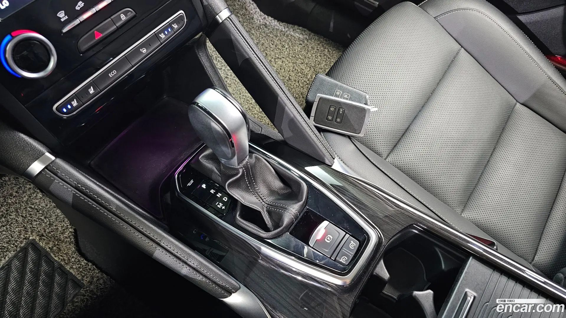 Renault Korea QM6 Gasoline 2WD RE Signature
