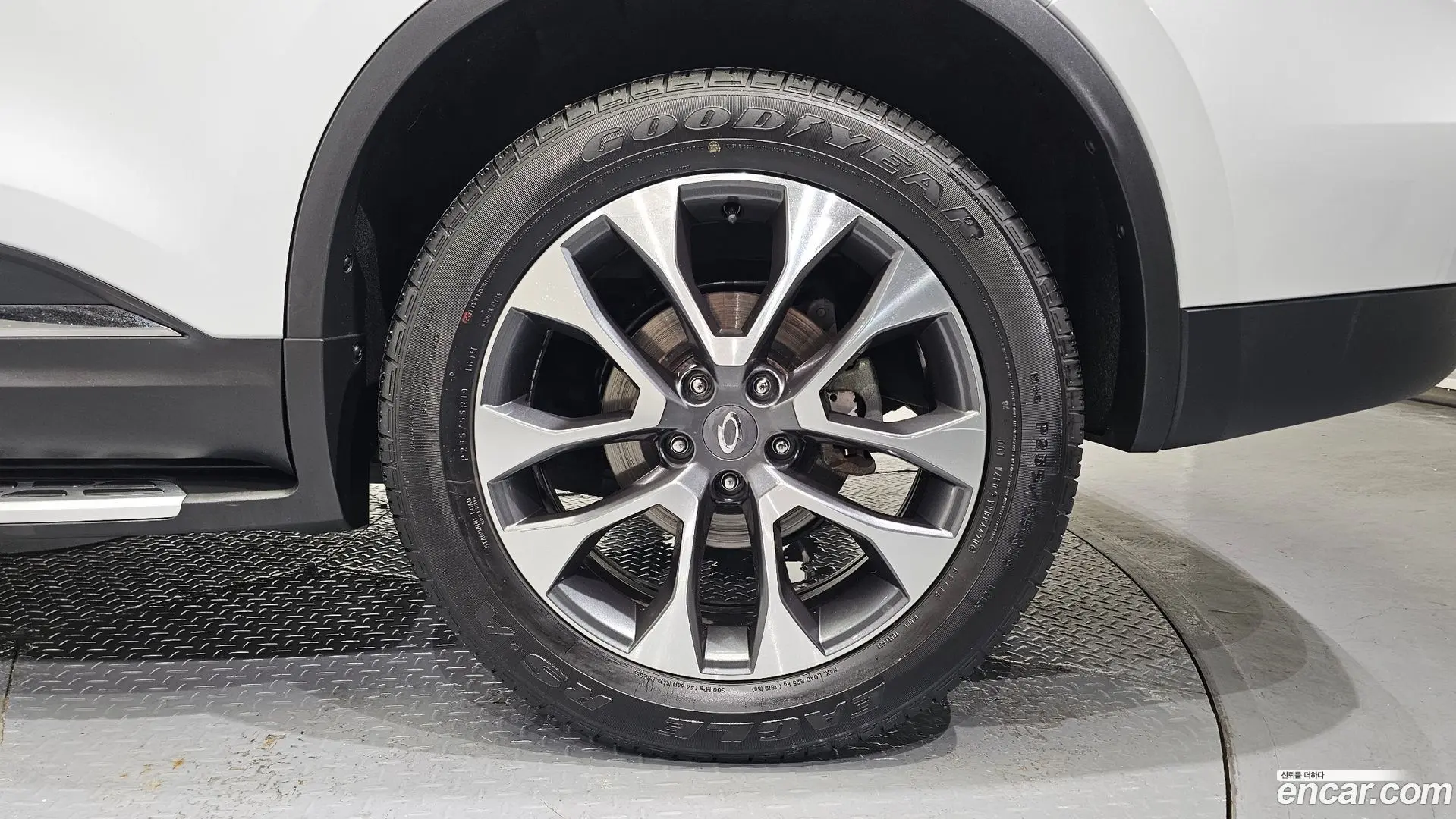 Renault Korea QM6 Gasoline 2WD RE Signature