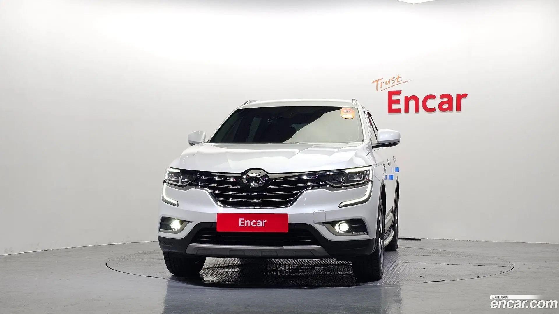 Renault Korea QM6 Gasoline 2WD RE Signature