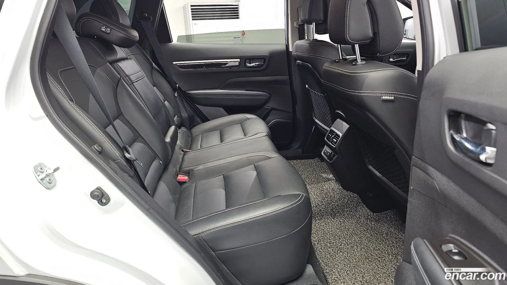 Renault Korea QM6 Gasoline 2WD RE Signature