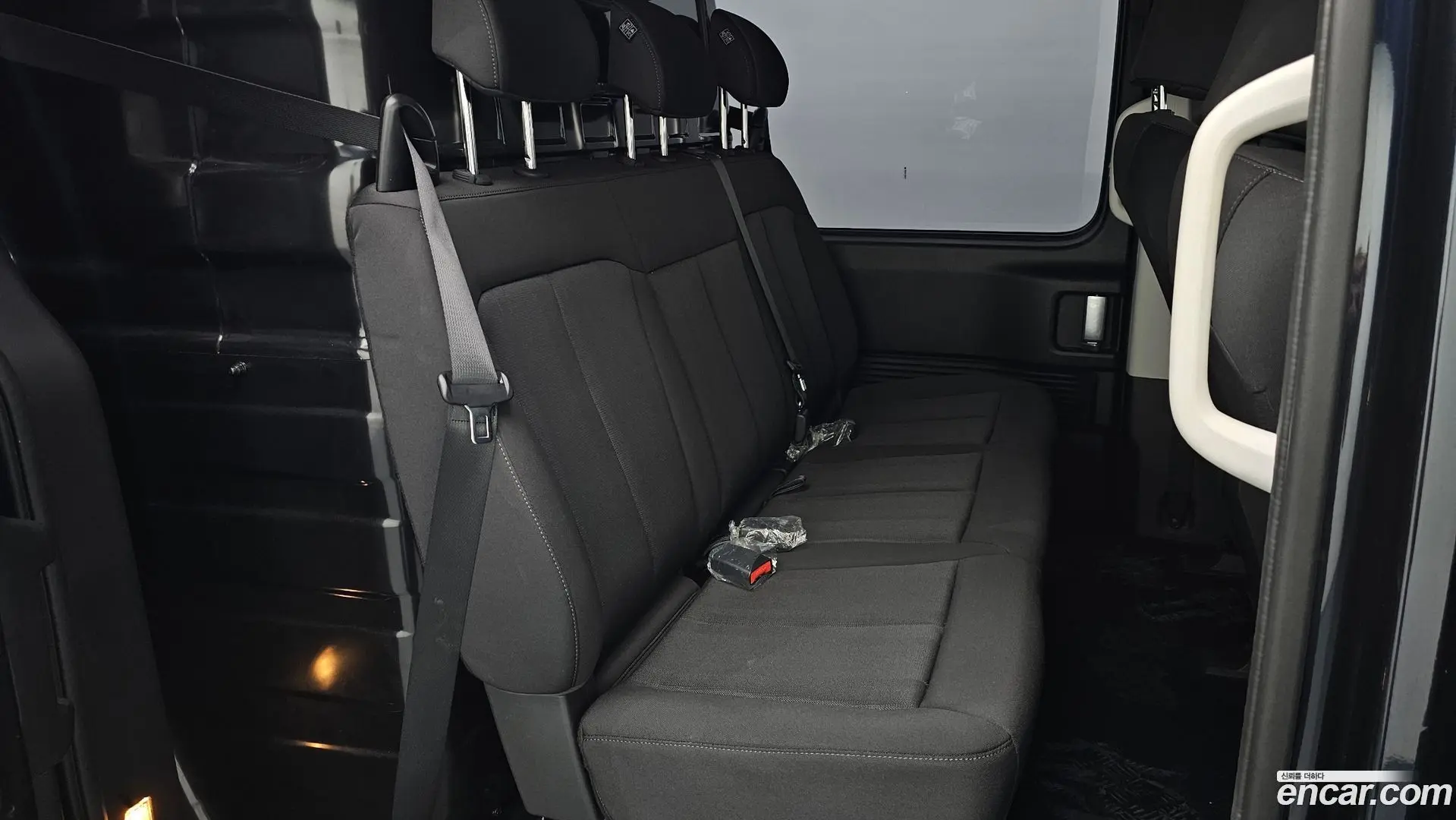 Hyundai Staria Cargo 5-Seater 2021