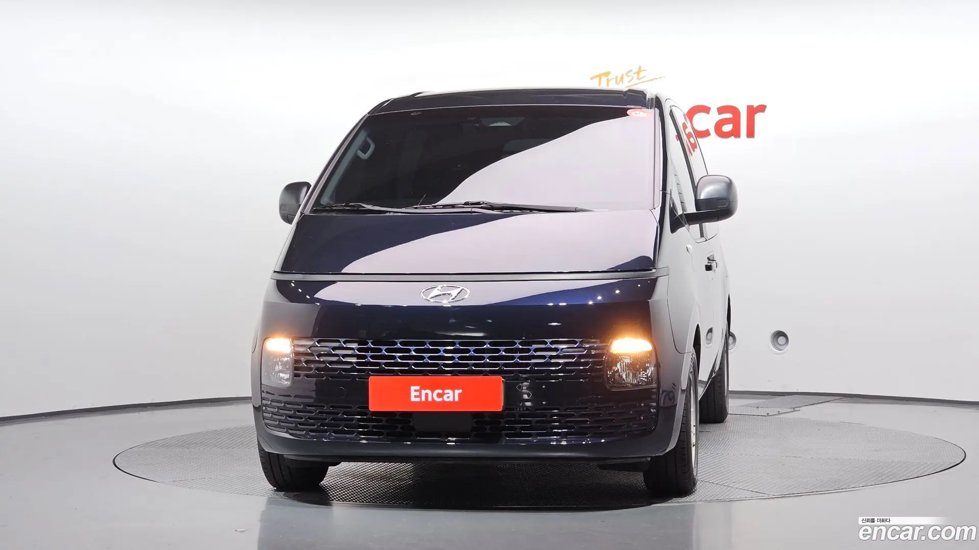 Hyundai Staria Cargo 5-Seater 2021