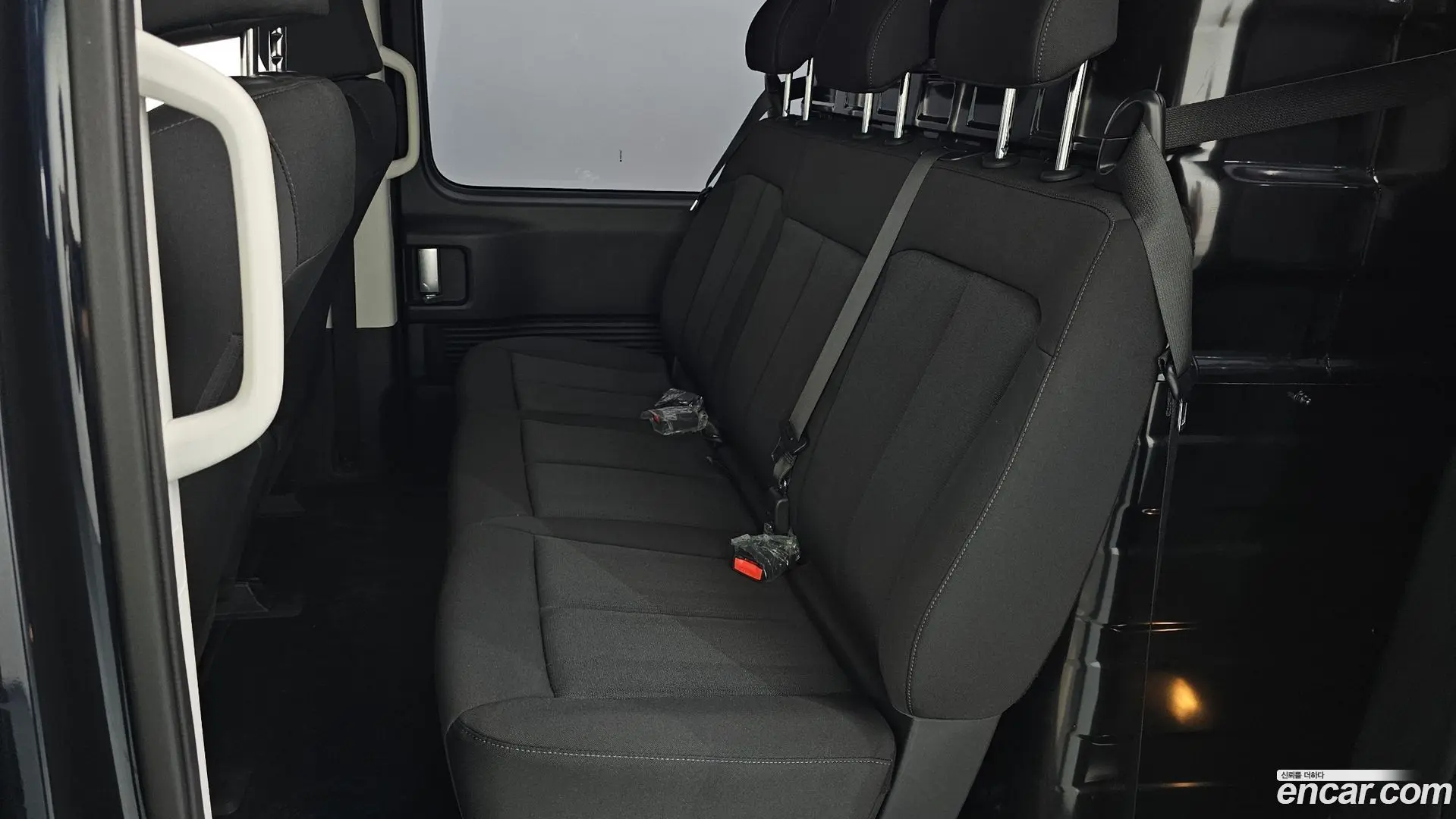 Hyundai Staria Cargo 5-Seater 2021