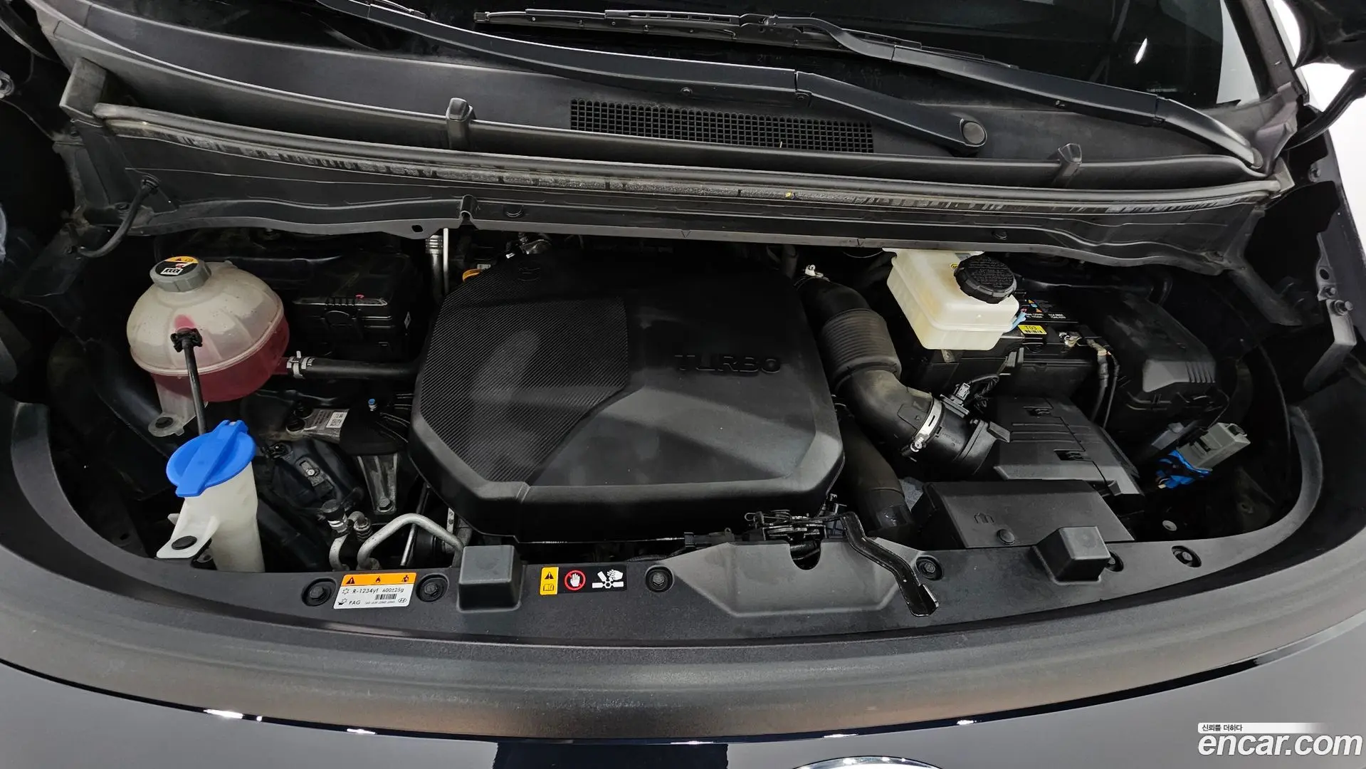 Hyundai Staria Cargo 5-Seater 2021