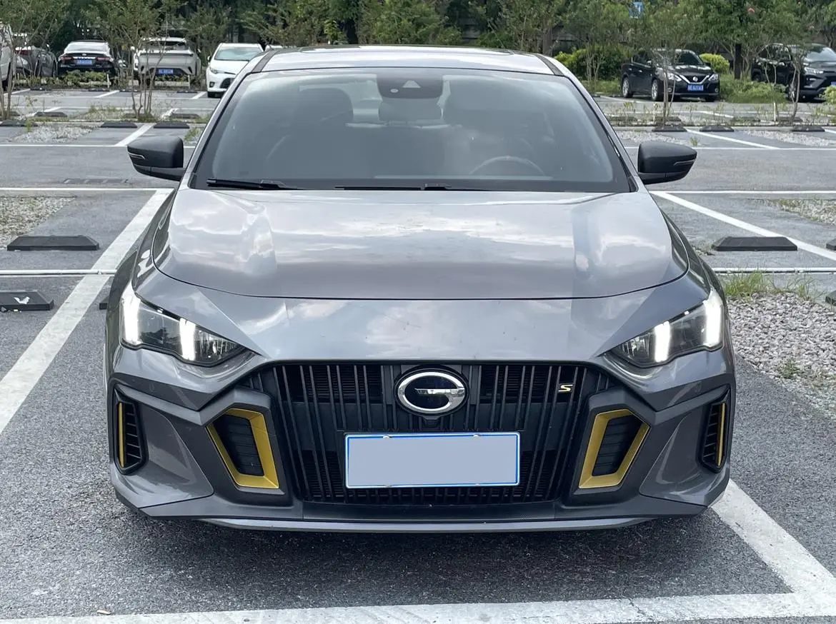 GAC Trumpchi Empow 2023 270T DCT J15