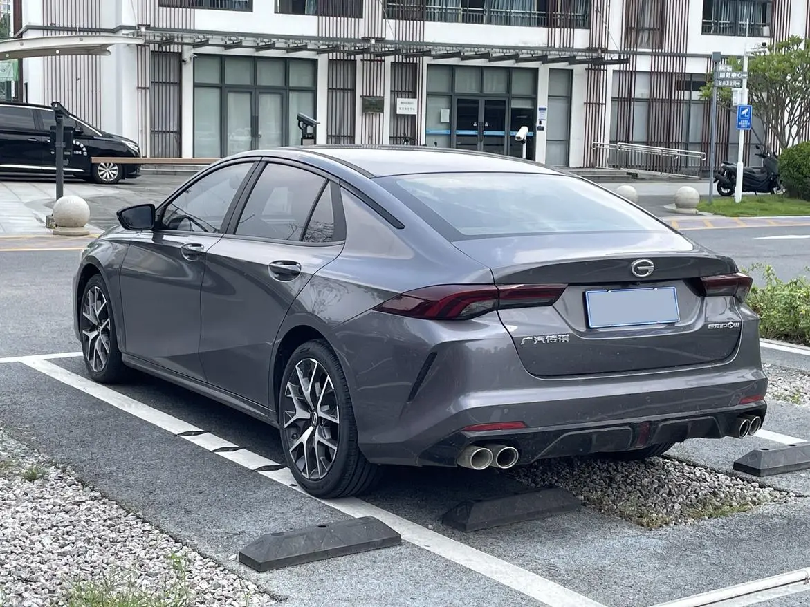 GAC Trumpchi Empow 2023 270T DCT J15