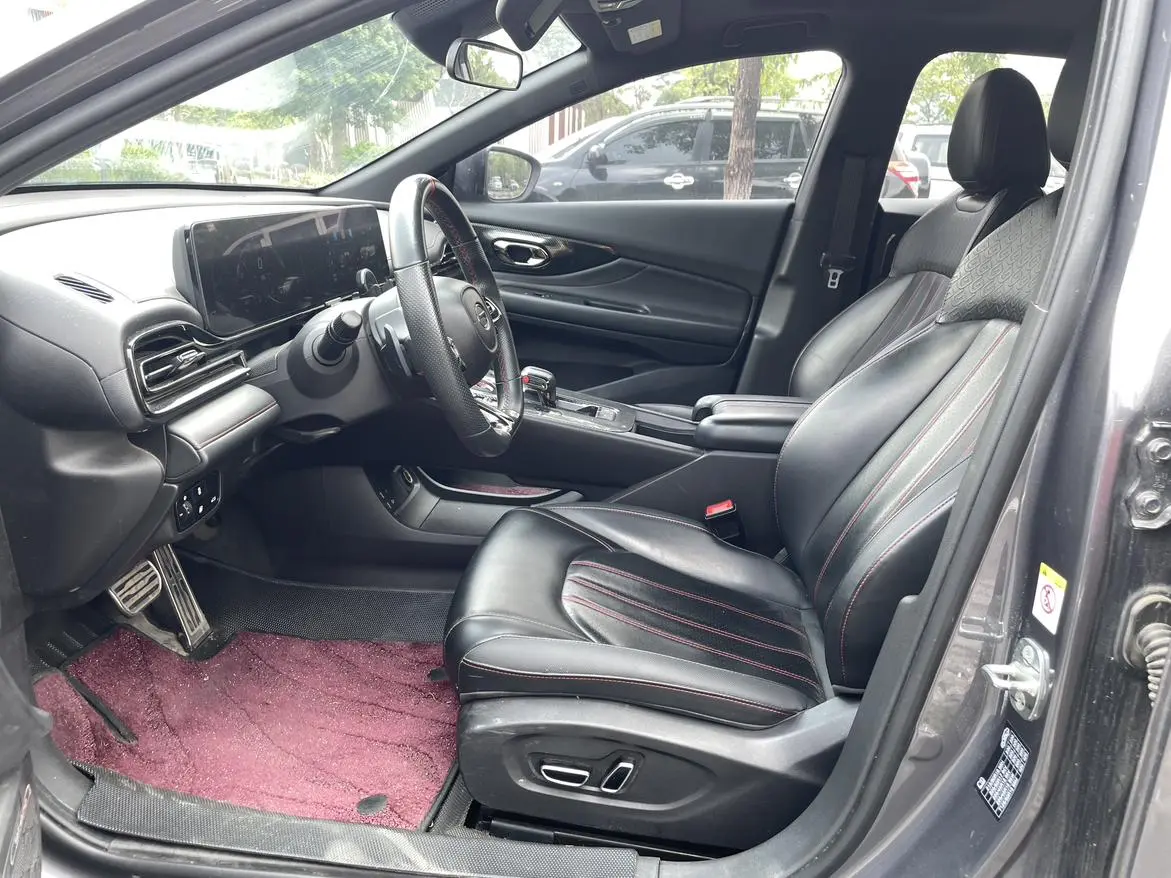 GAC Trumpchi Empow 2023 270T DCT J15