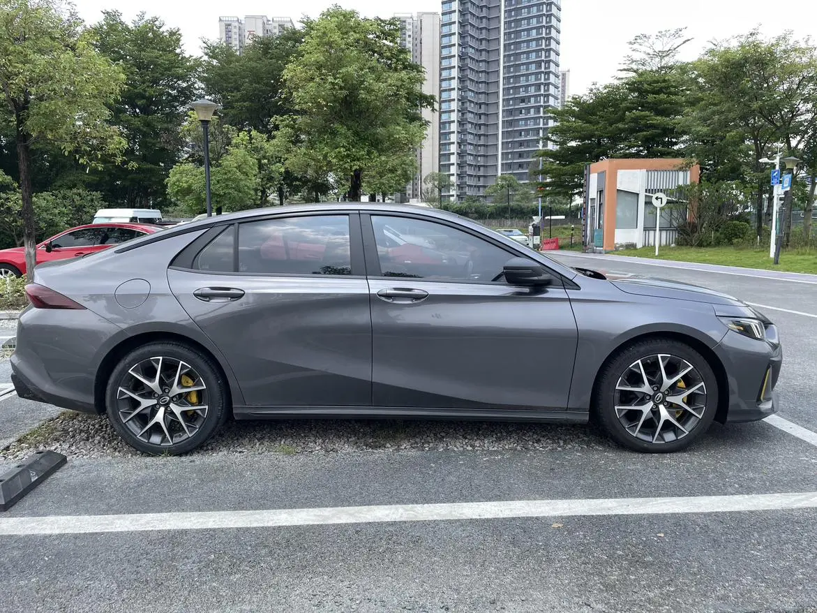 GAC Trumpchi Empow 2023 270T DCT J15