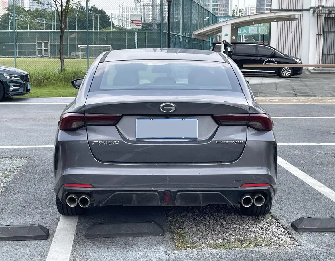 GAC Trumpchi Empow 2023 270T DCT J15