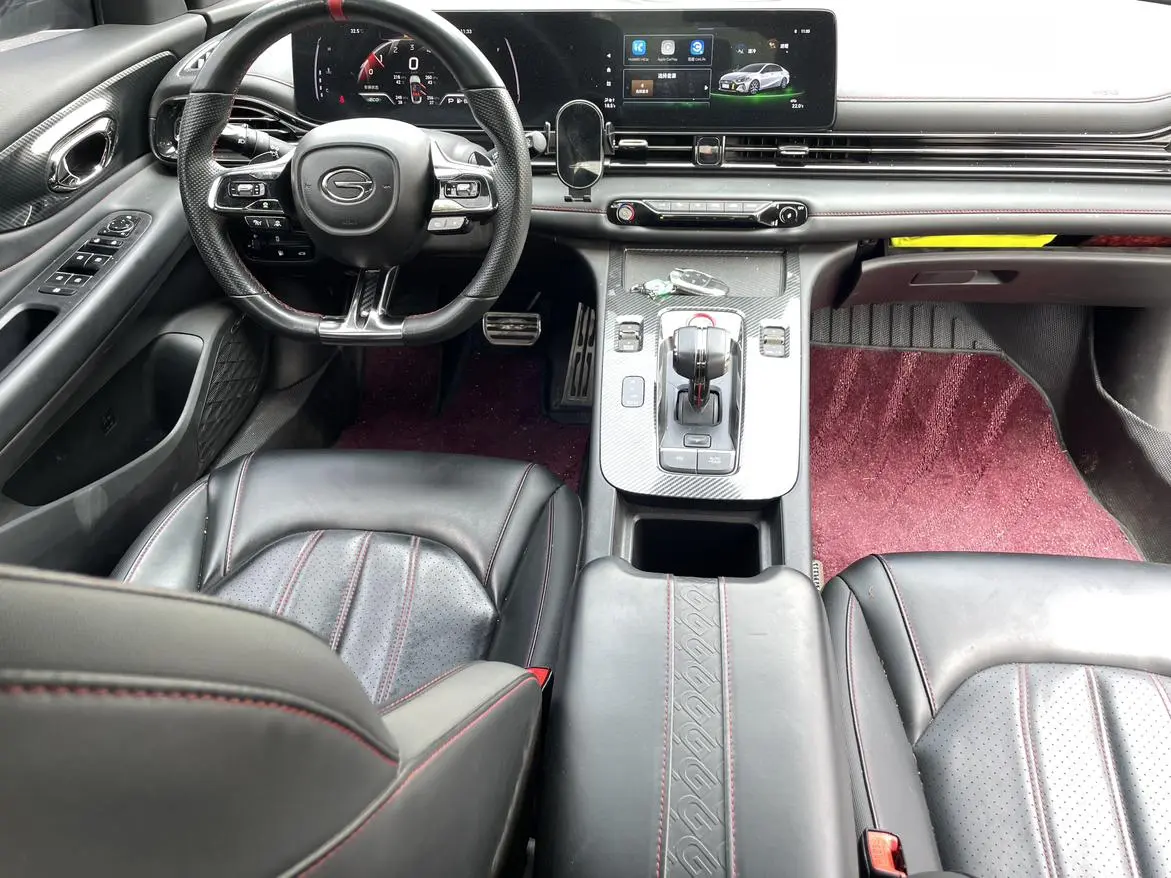 GAC Trumpchi Empow 2023 270T DCT J15