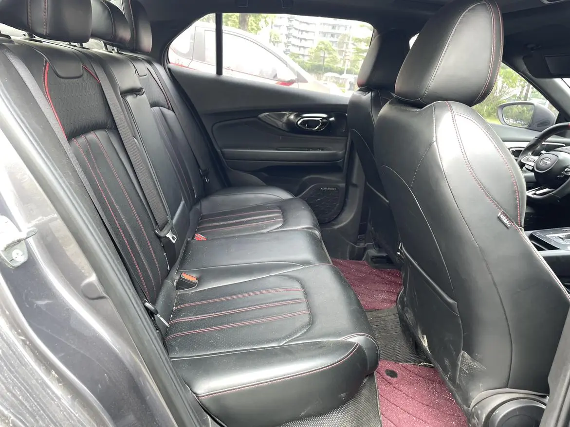 GAC Trumpchi Empow 2023 270T DCT J15