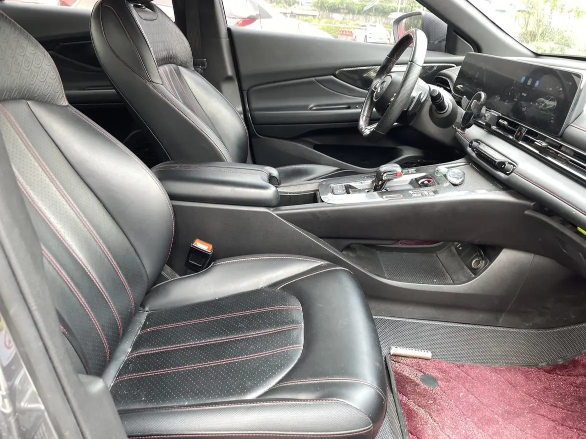 GAC Trumpchi Empow 2023 270T DCT J15