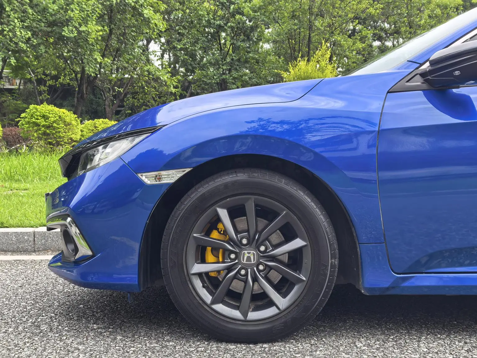 Honda Civic 2019 220TURBO CVT Dynamic Dynamic China VI