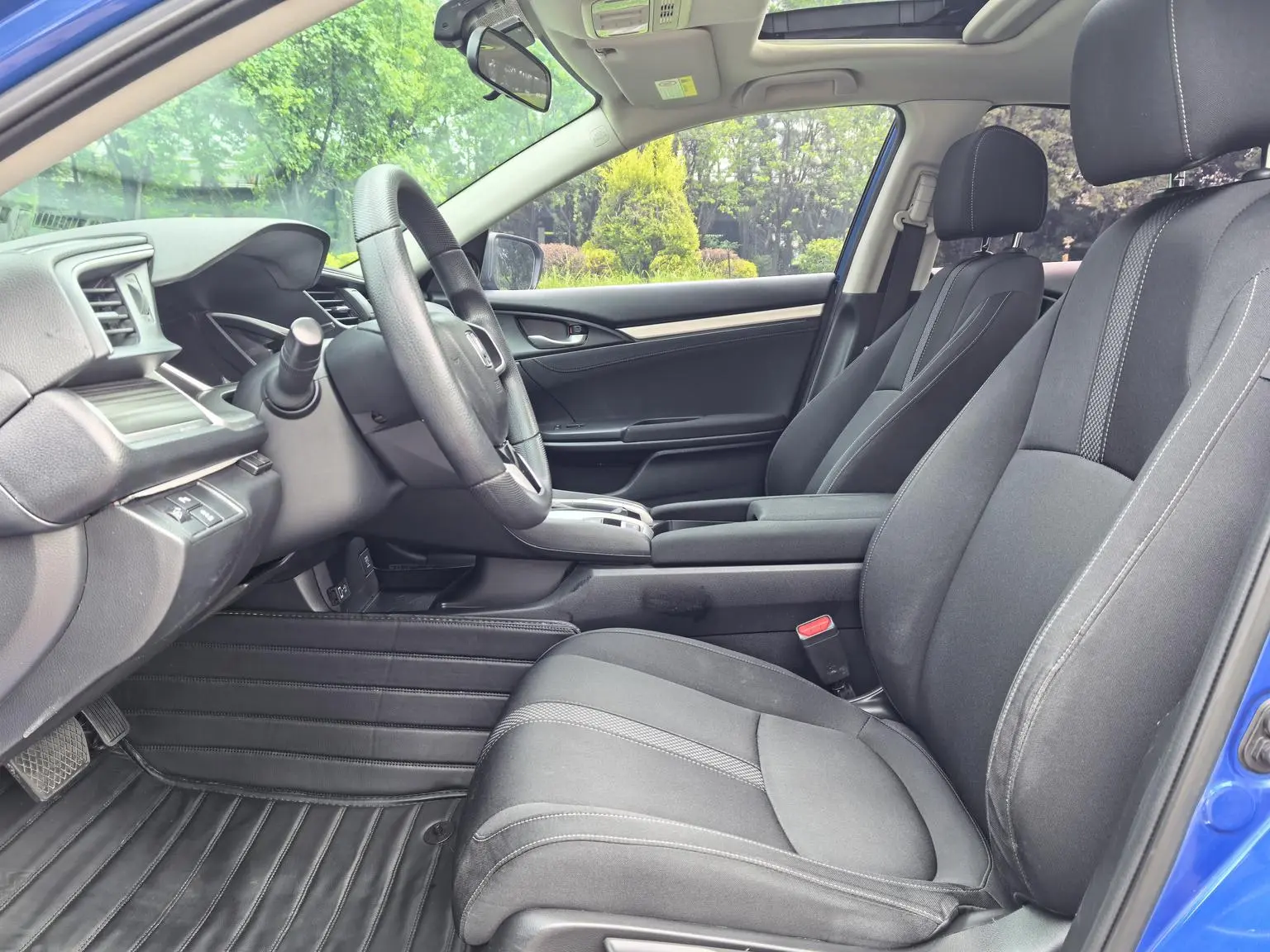Honda Civic 2019 220TURBO CVT Dynamic Dynamic China VI