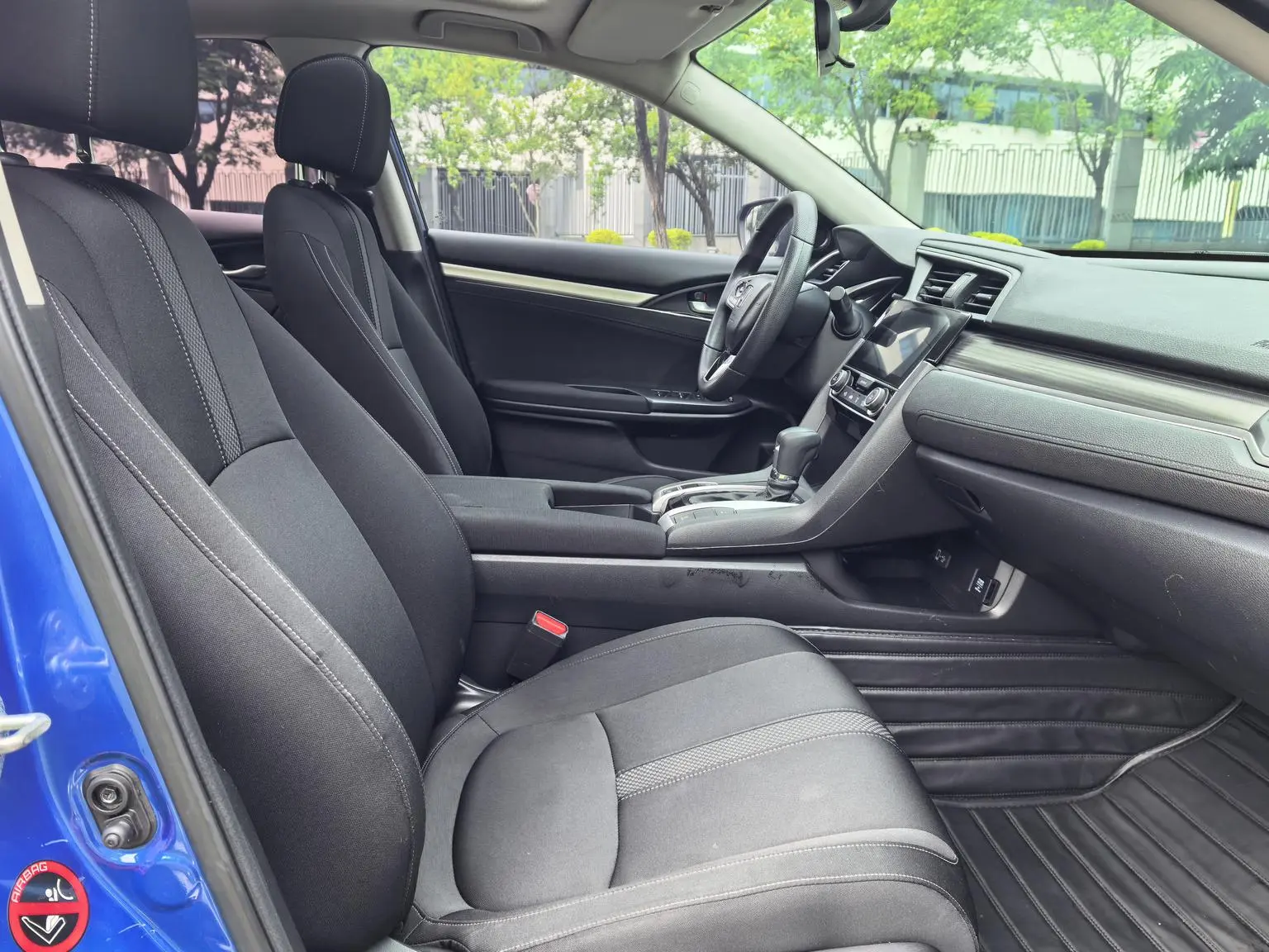 Honda Civic 2019 220TURBO CVT Dynamic Dynamic China VI