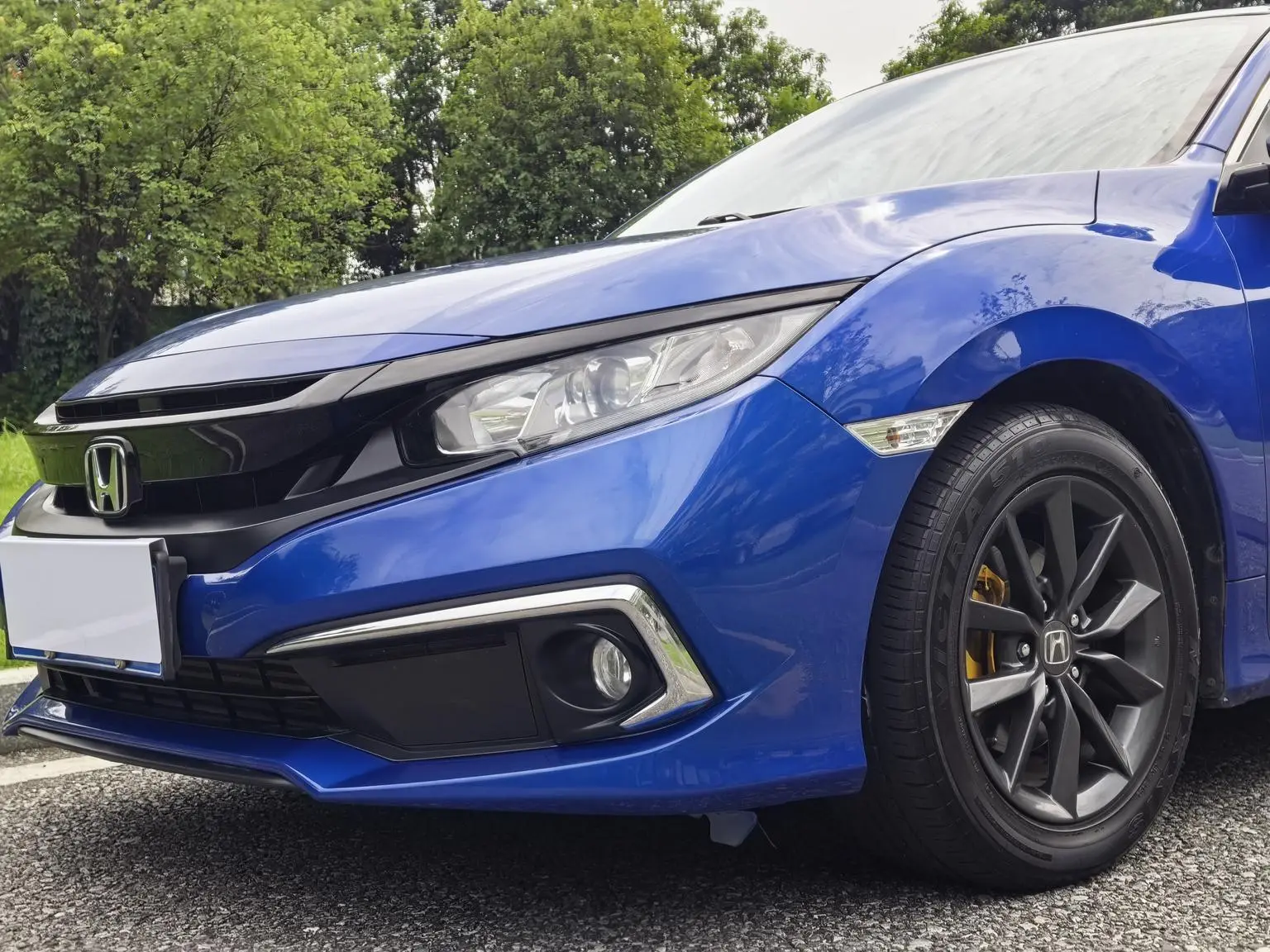 Honda Civic 2019 220TURBO CVT Dynamic Dynamic China VI