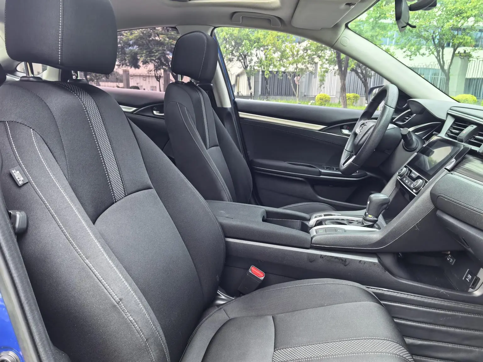Honda Civic 2019 220TURBO CVT Dynamic Dynamic China VI