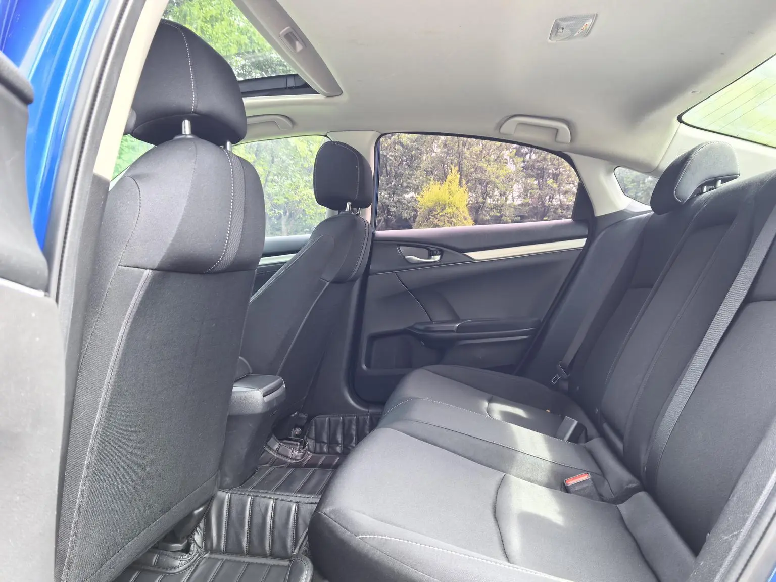 Honda Civic 2019 220TURBO CVT Dynamic Dynamic China VI