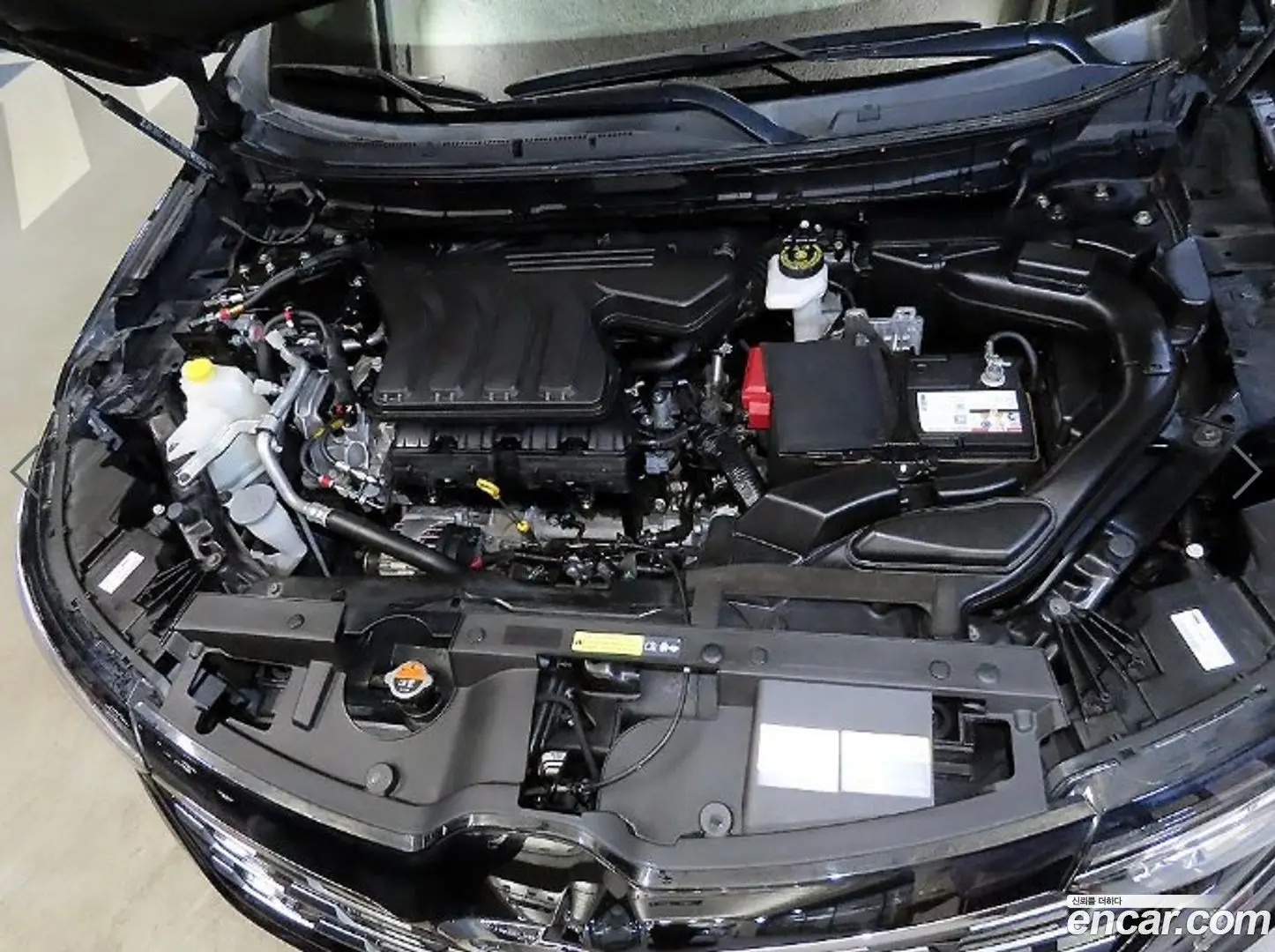 Renault Korea QM6 Quest 2.0 LPe LE 2WD