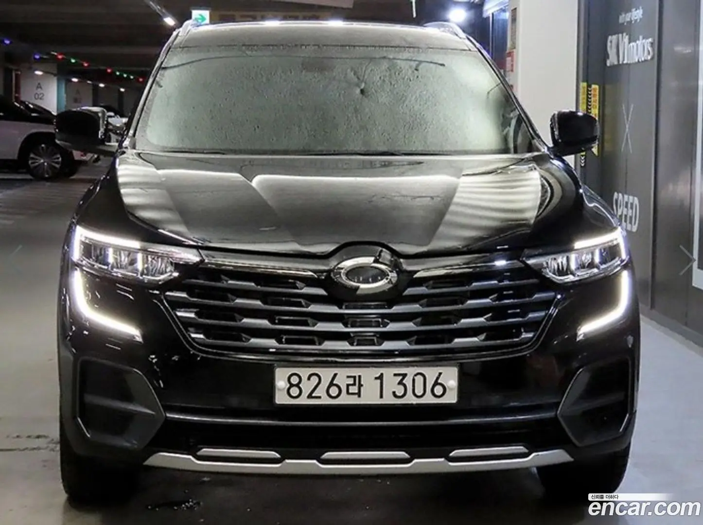 Renault Korea QM6 Quest 2.0 LPe LE 2WD
