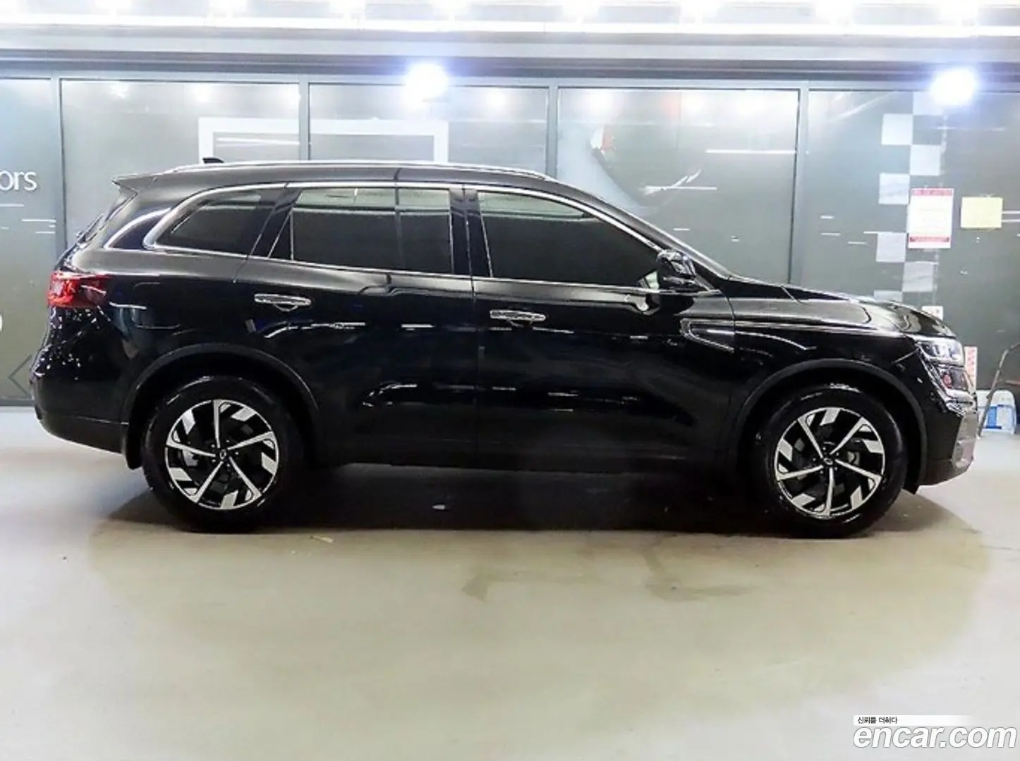 Renault Korea QM6 Quest 2.0 LPe LE 2WD