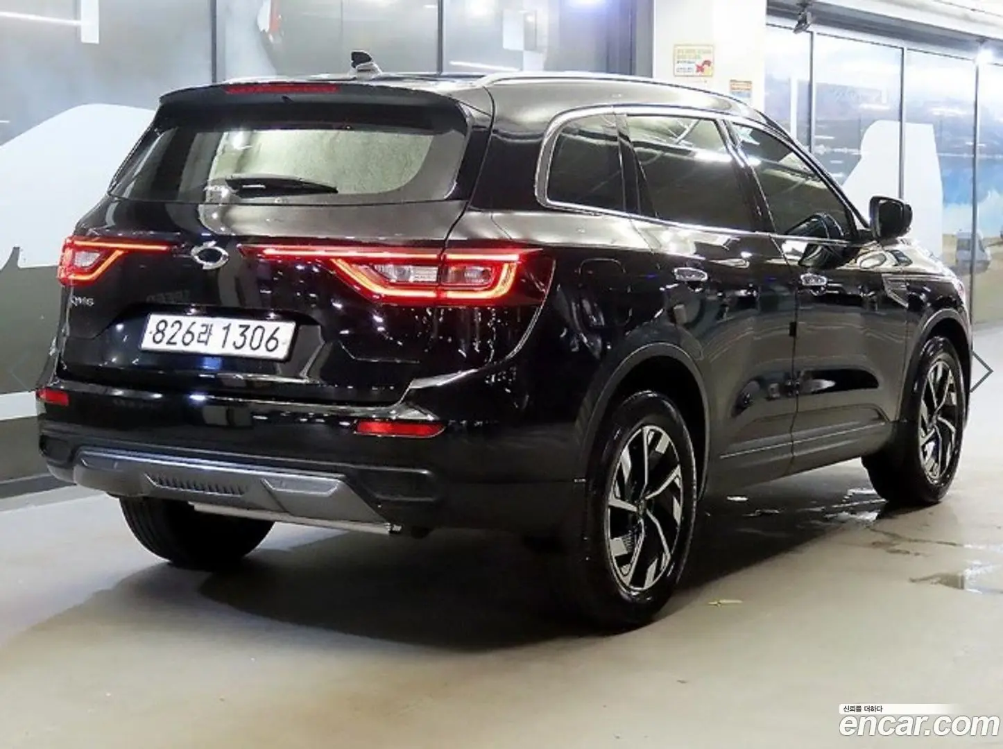 Renault Korea QM6 Quest 2.0 LPe LE 2WD