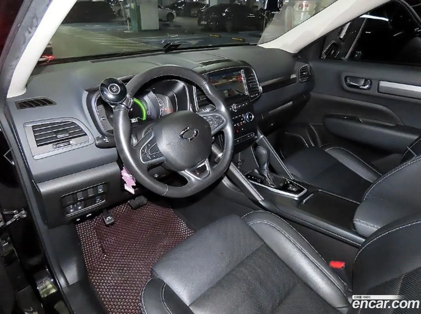 Renault Korea QM6 Quest 2.0 LPe LE 2WD