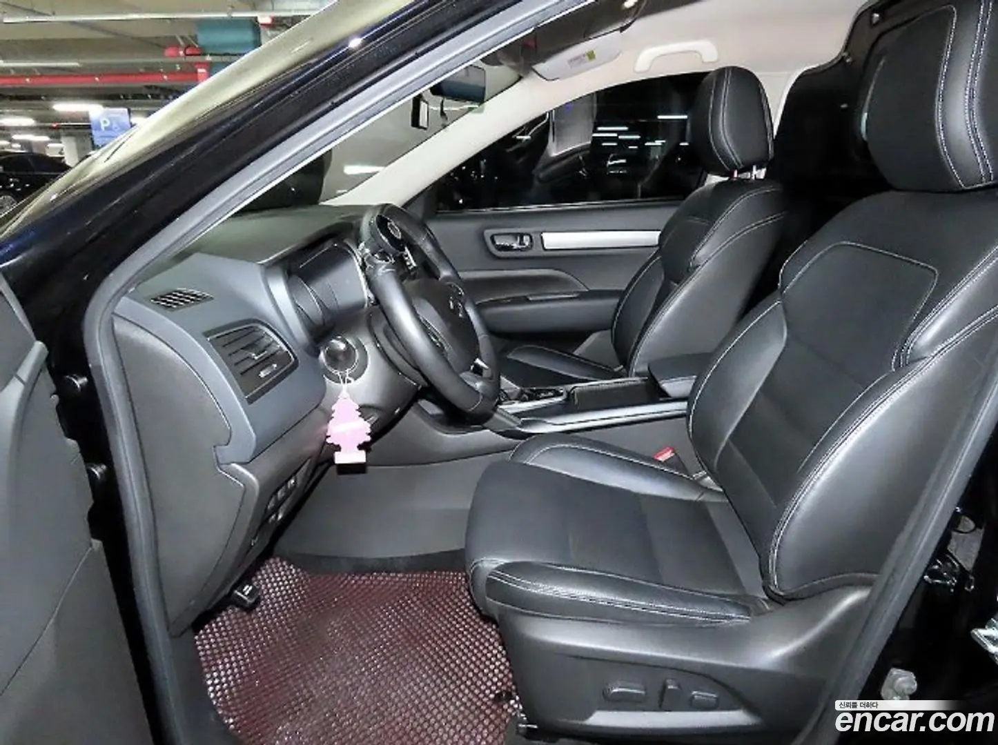 Renault Korea QM6 Quest 2.0 LPe LE 2WD