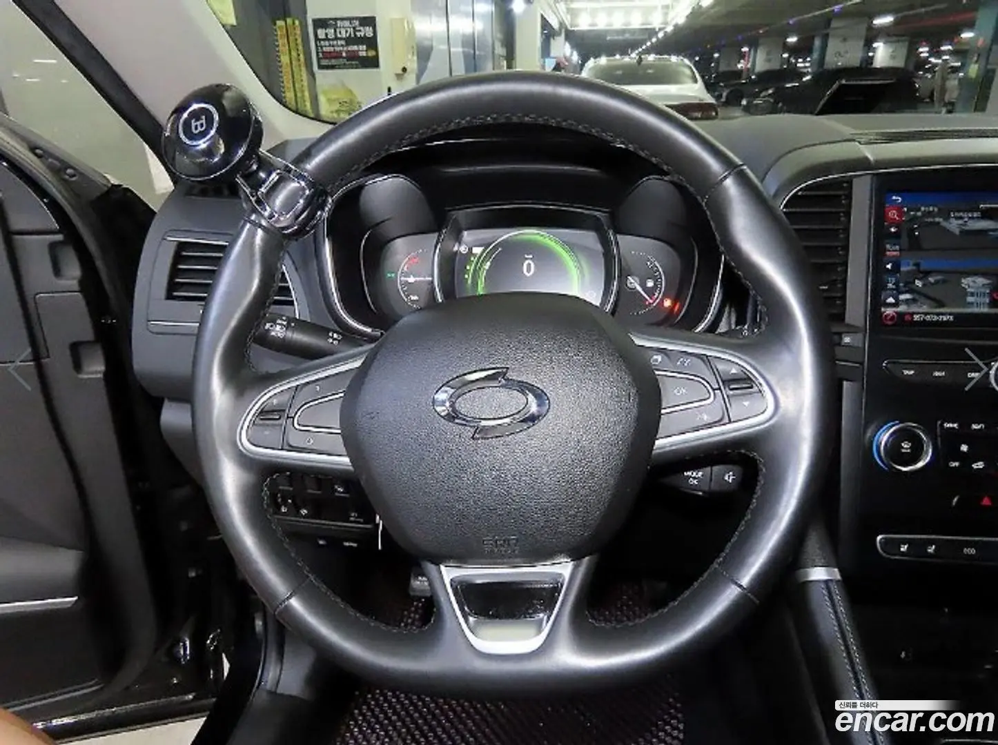 Renault Korea QM6 Quest 2.0 LPe LE 2WD