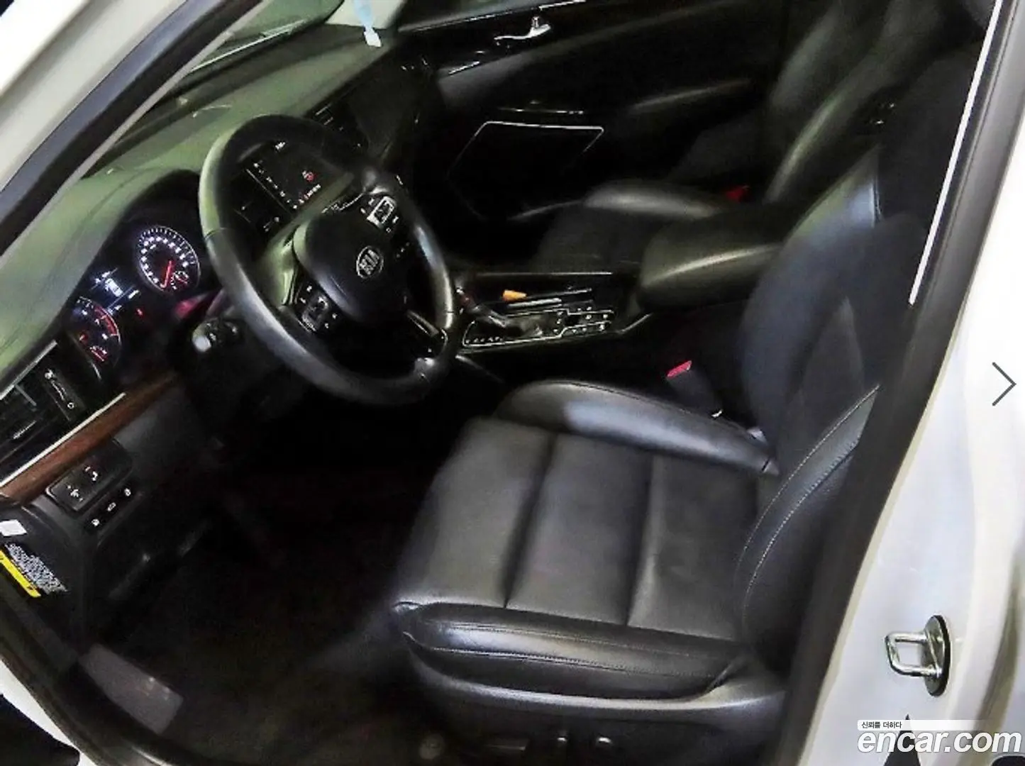 Kia K7 2.4 GDI Limited 2016